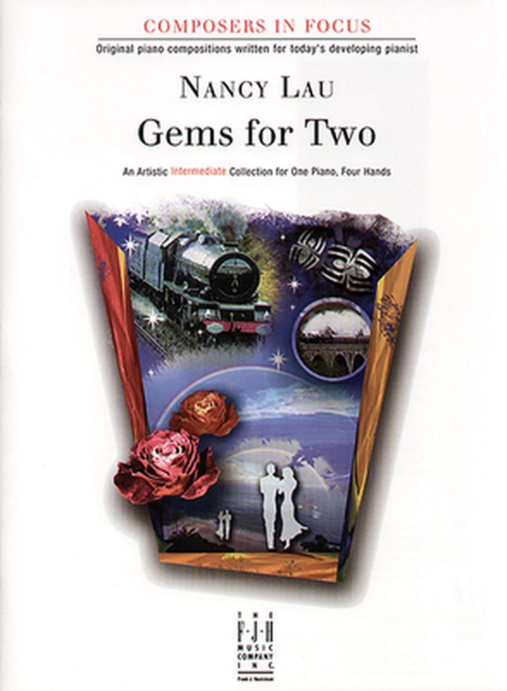 Gems for Two, 9781569396735