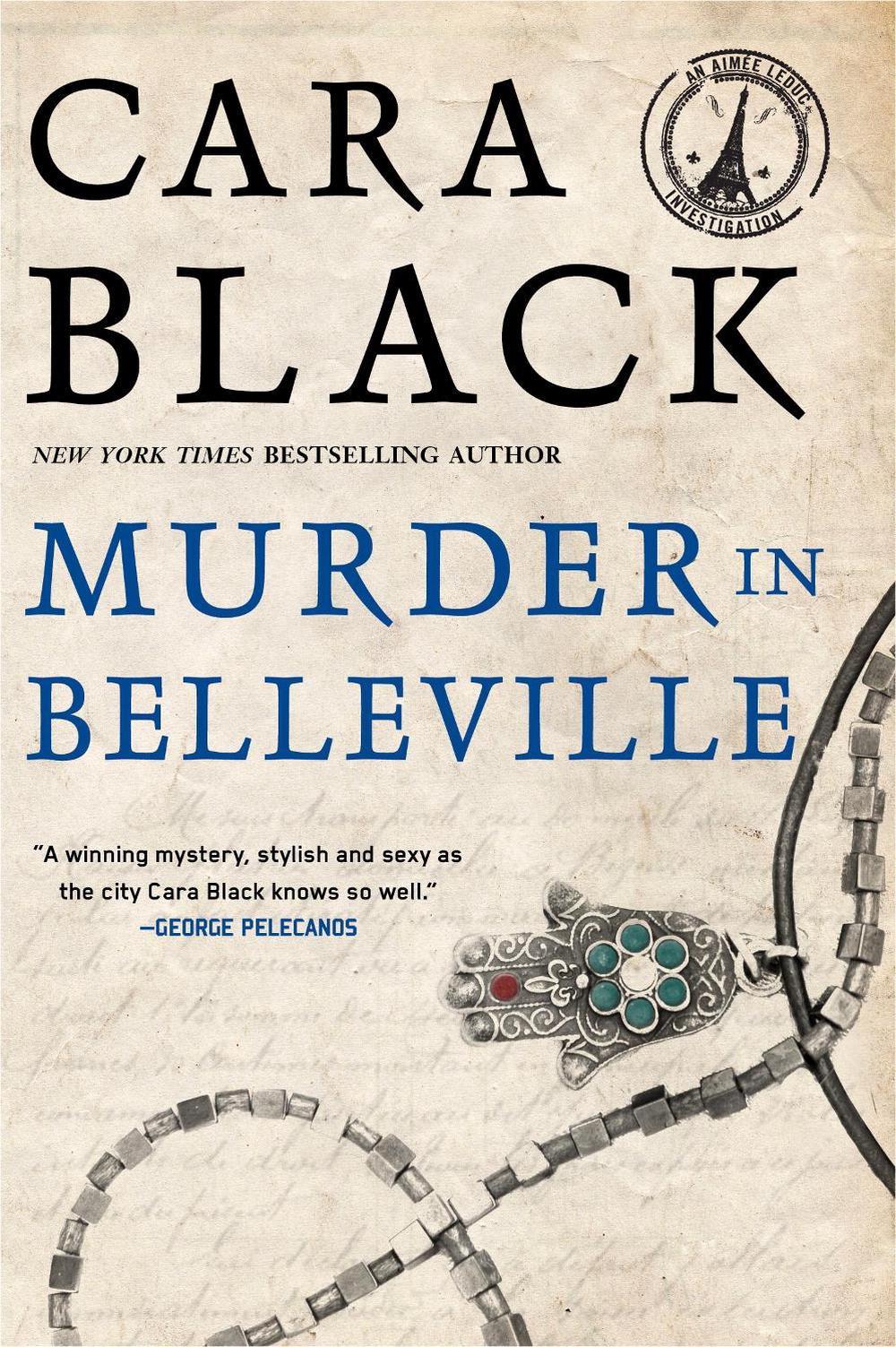Murder In Belleville by Cara Black - ISBN: 9781569472798