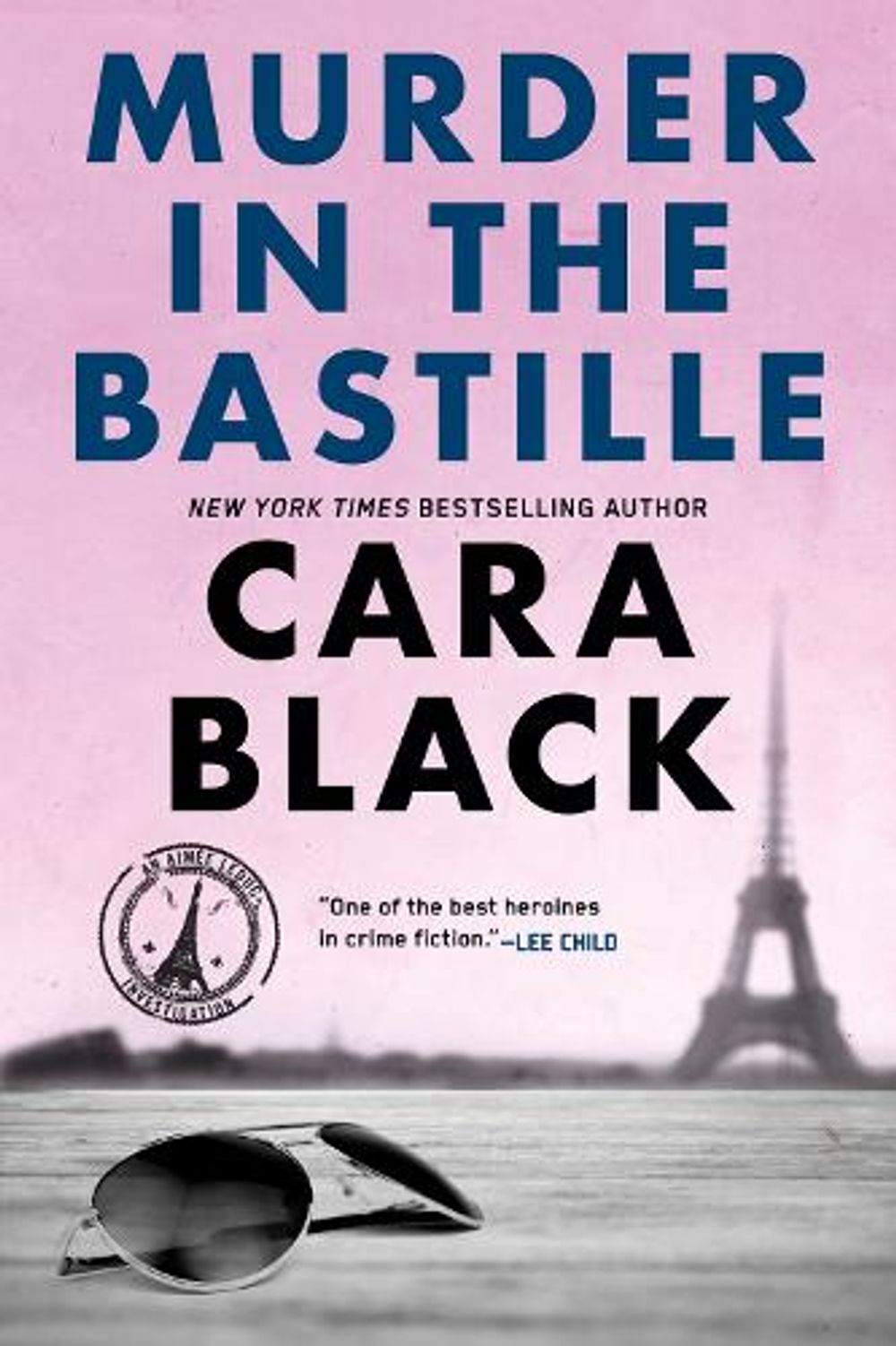 Murder In The Bastille by Cara Black - ISBN: 9781569473641