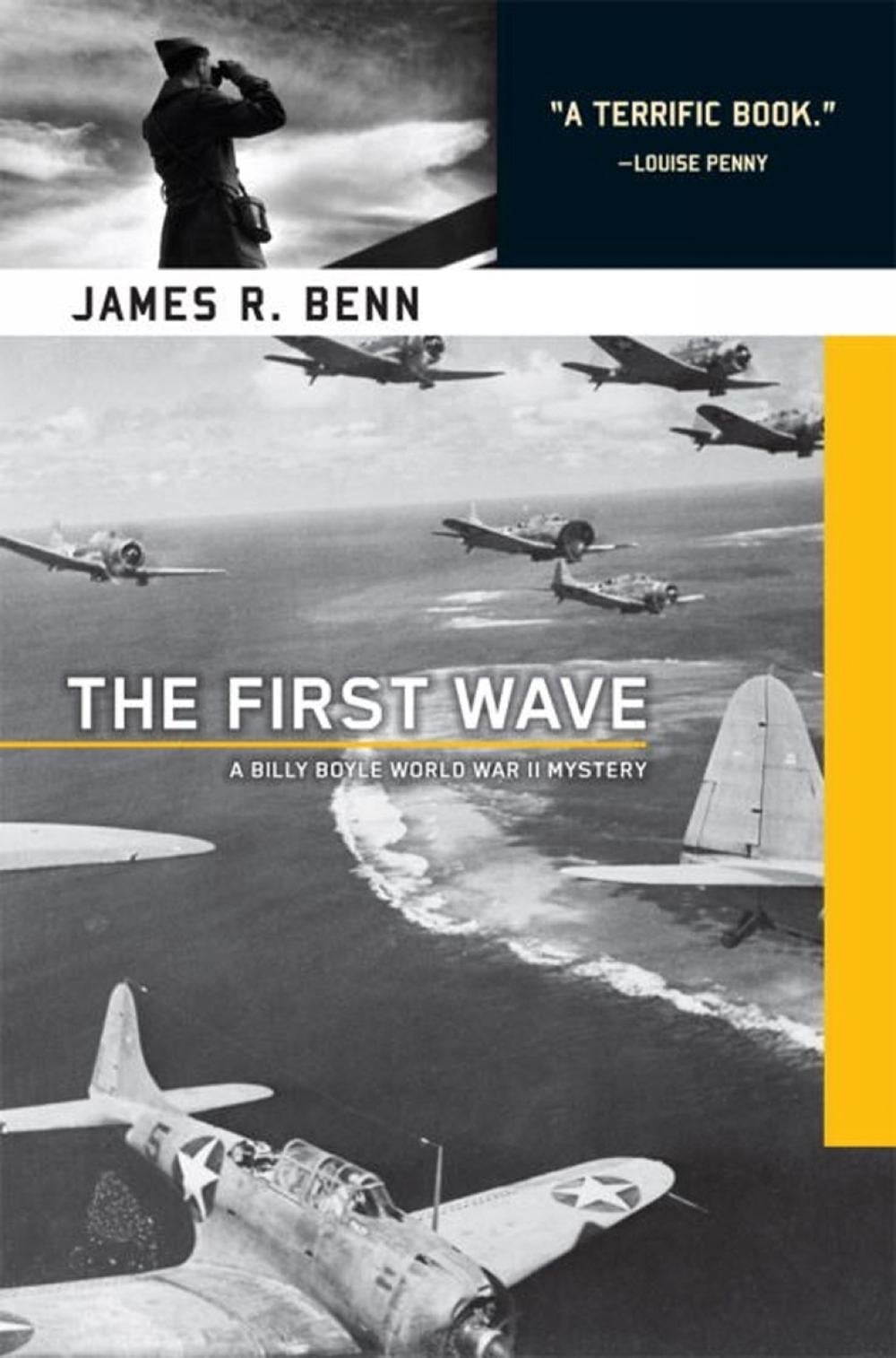 The First Wave by James R. Benn - ISBN: 9781569475171