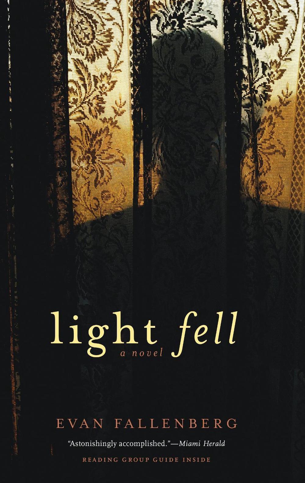 Light Fell by Evan Fallenberg - ISBN: 9781569475362