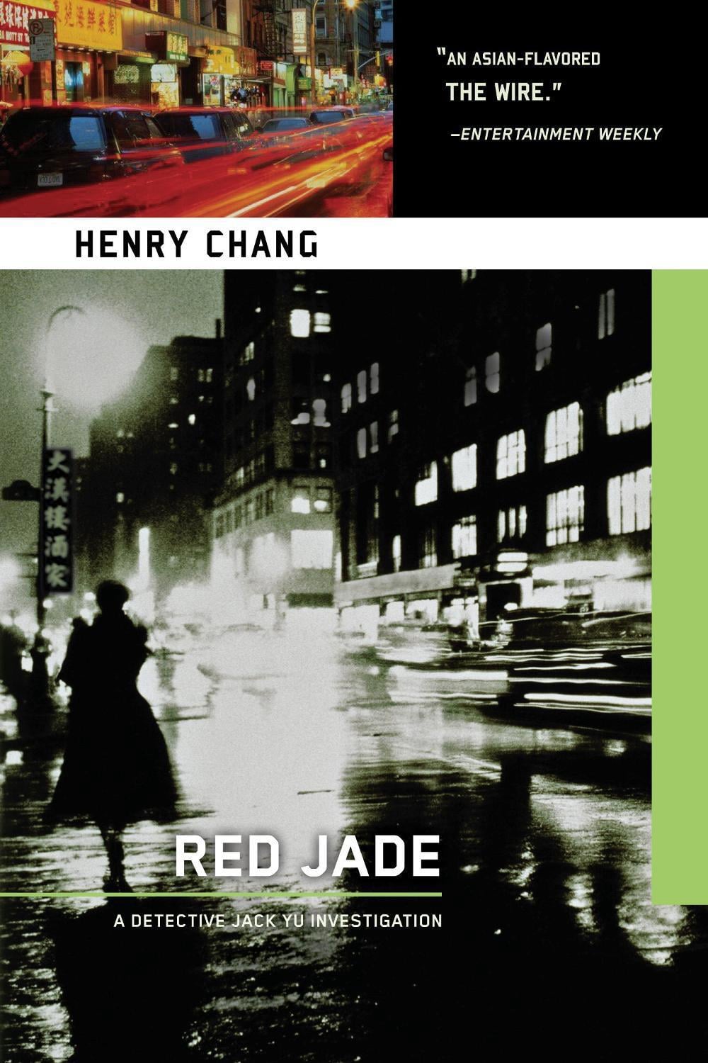 Red Jade by Henry Chang - ISBN: 9781569479971