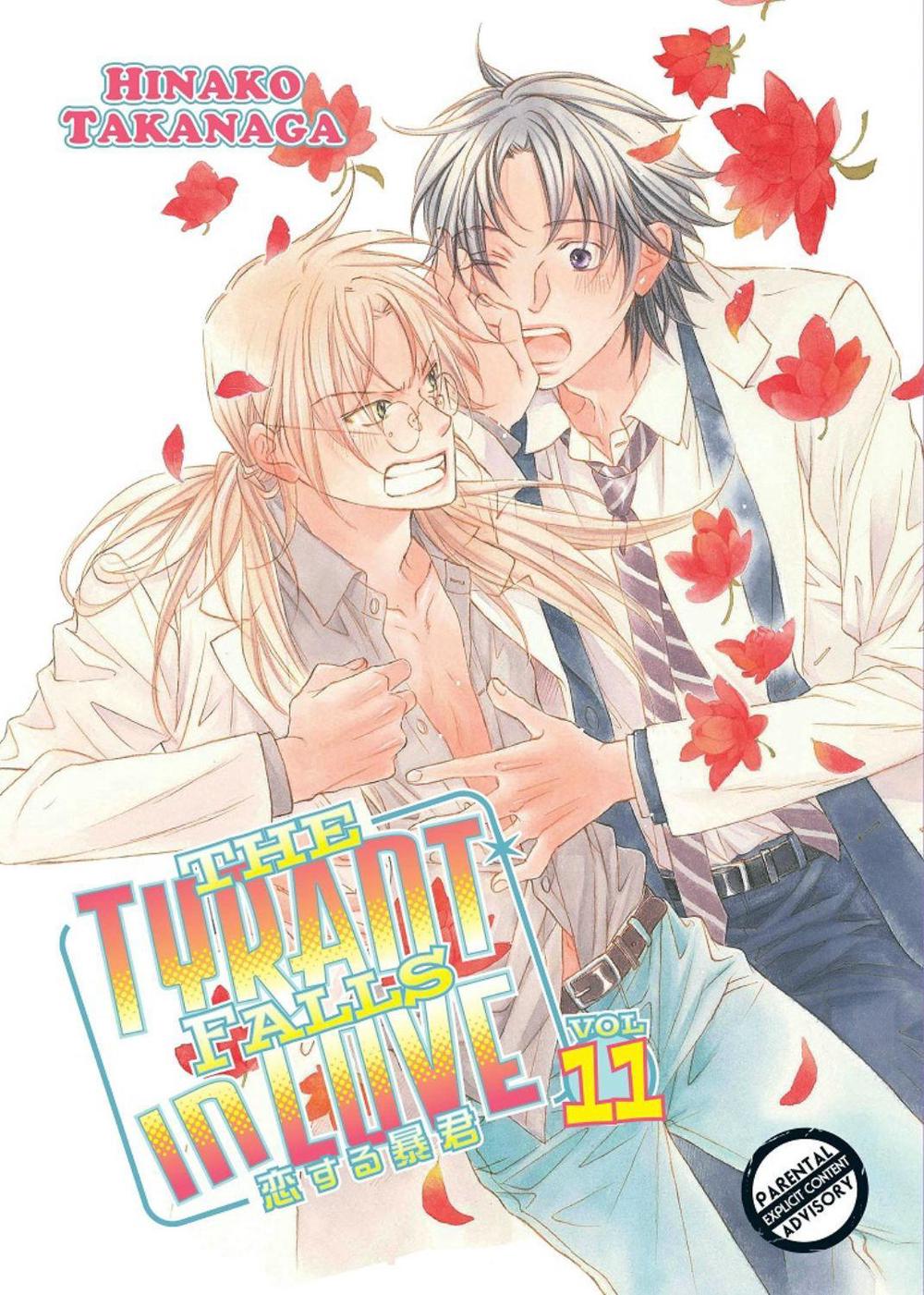 Tyrant Falls In Love Volume 11 (Yaoi Manga) By Hinako Takanaga, Paperback,  9781569703830 | Buy Online At The Nile