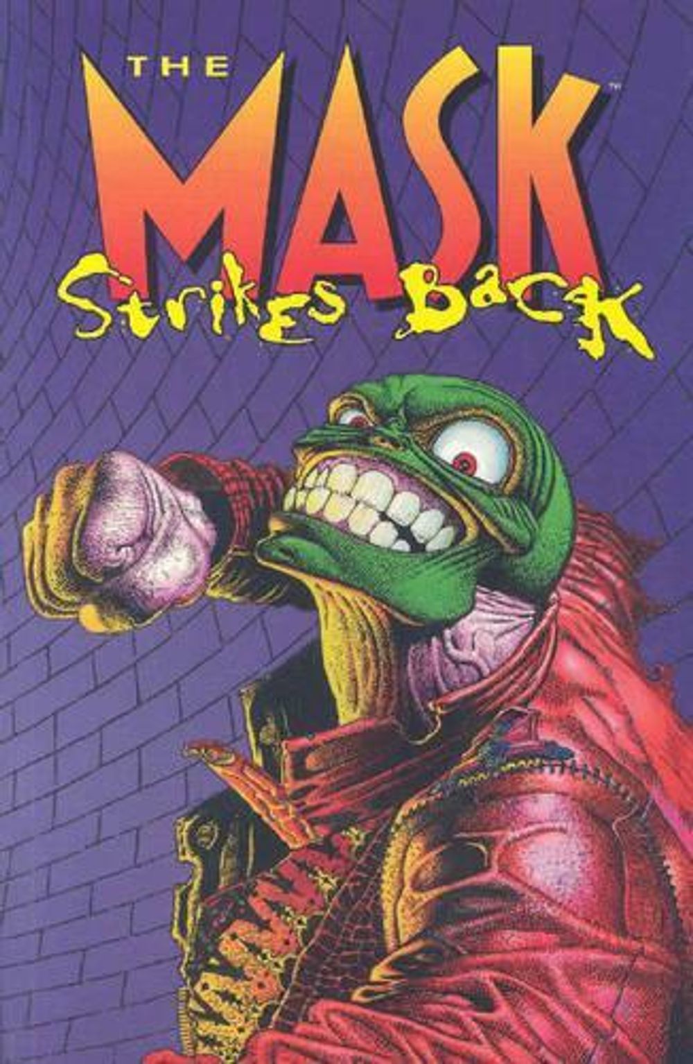 The Mask Strikes Back by John Arcudi - ISBN: 9781569711682