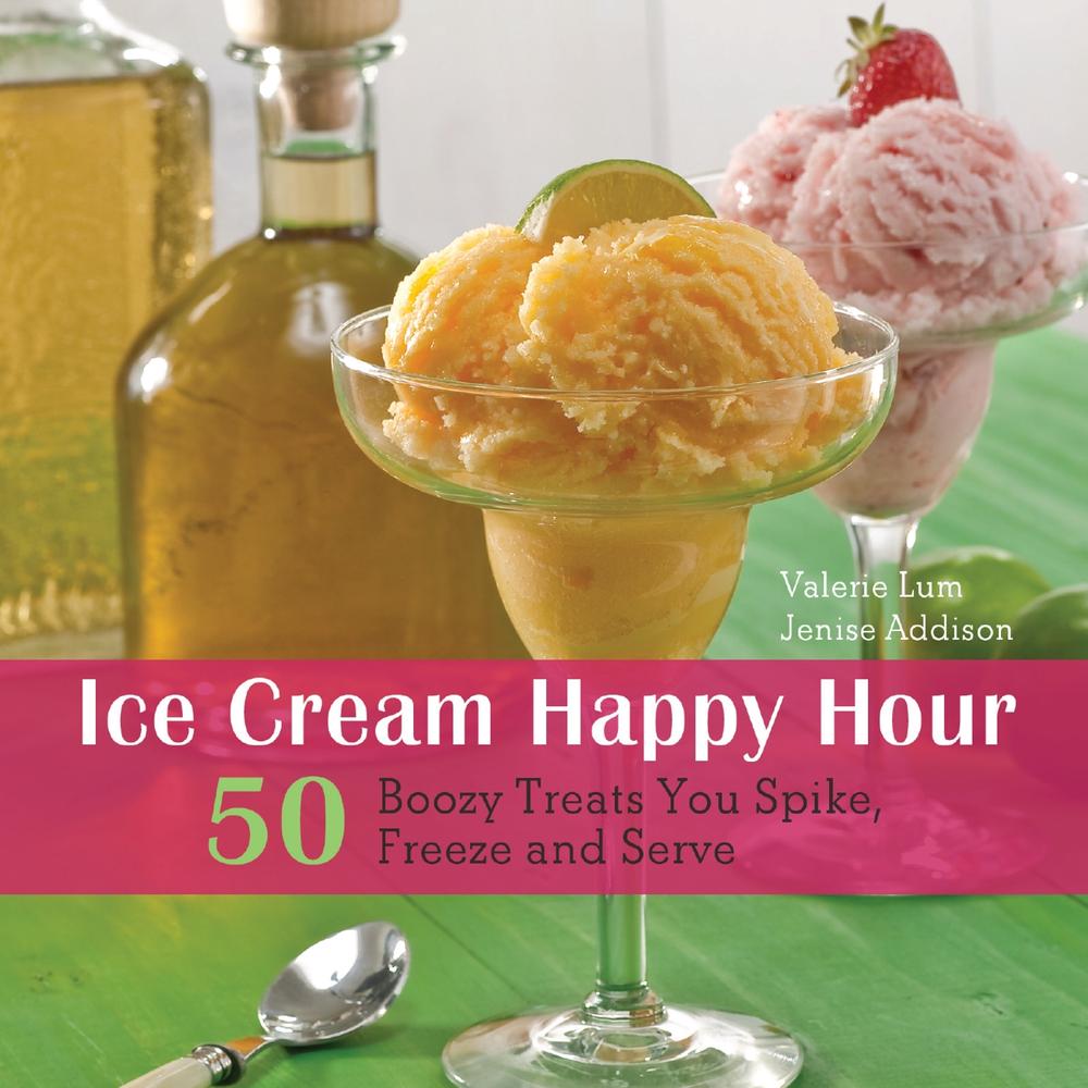 Ice Cream Happy Hour, 9781569759318