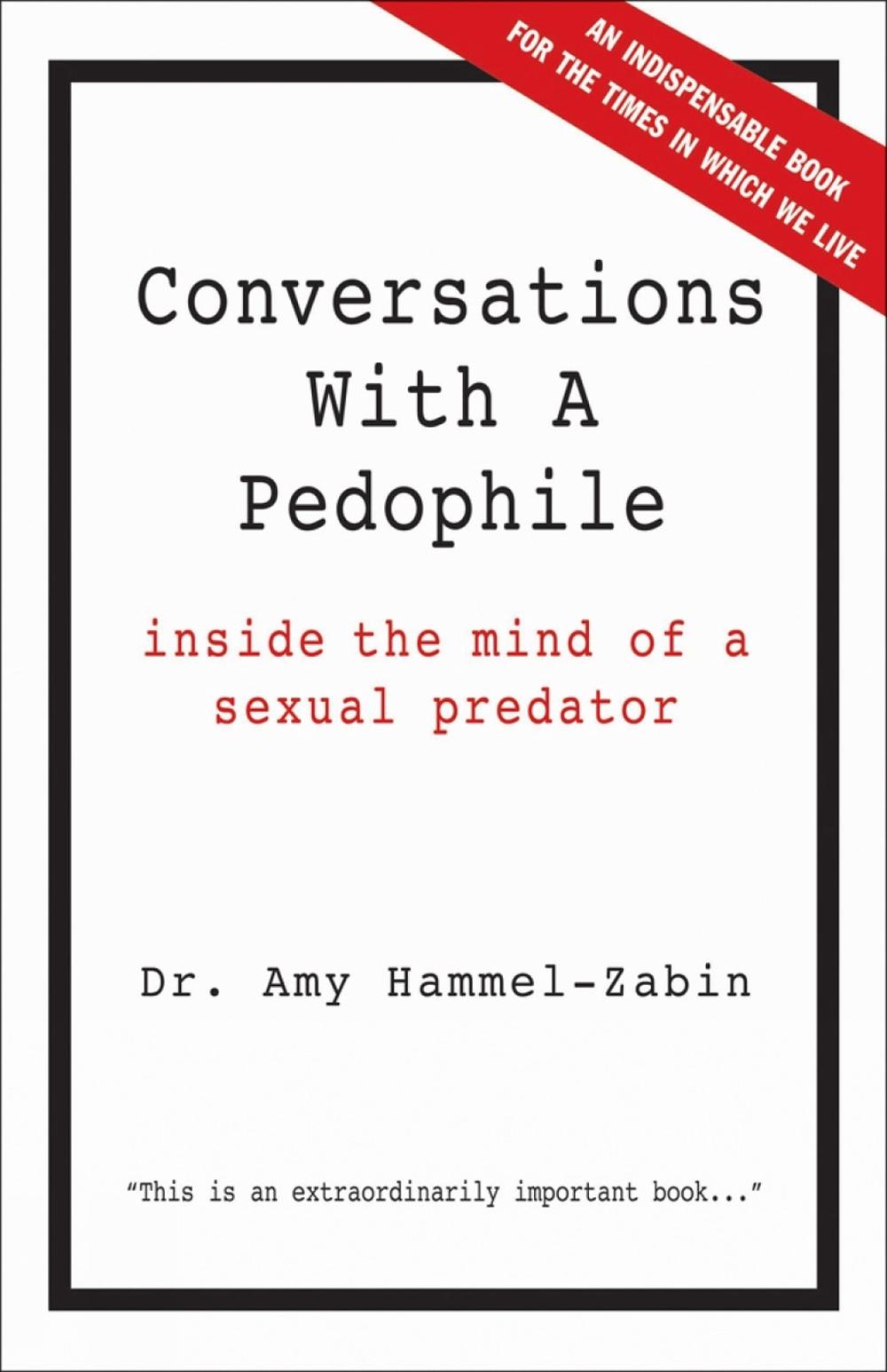 Conversations With a Pedophile, 9781569804414