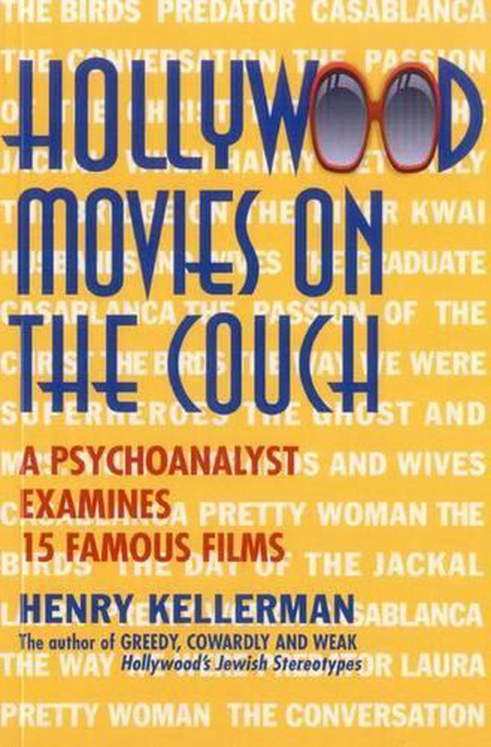 Hollywood Movies on the Couch, 9781569804599