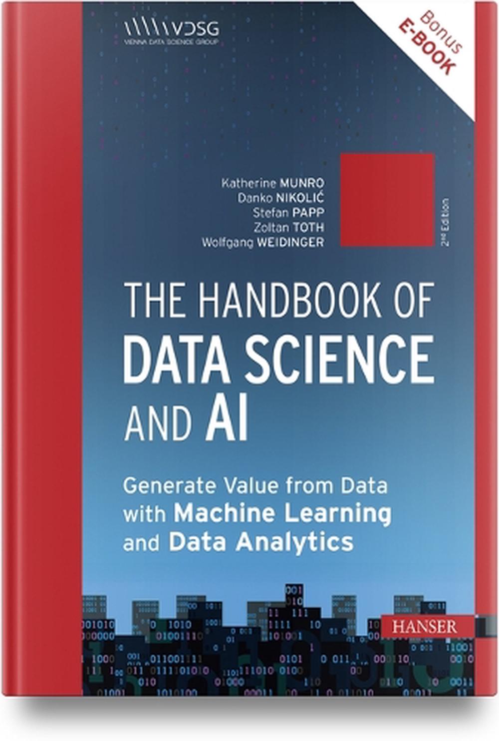 The Handbook of Data Science and AI, 9781569909348
