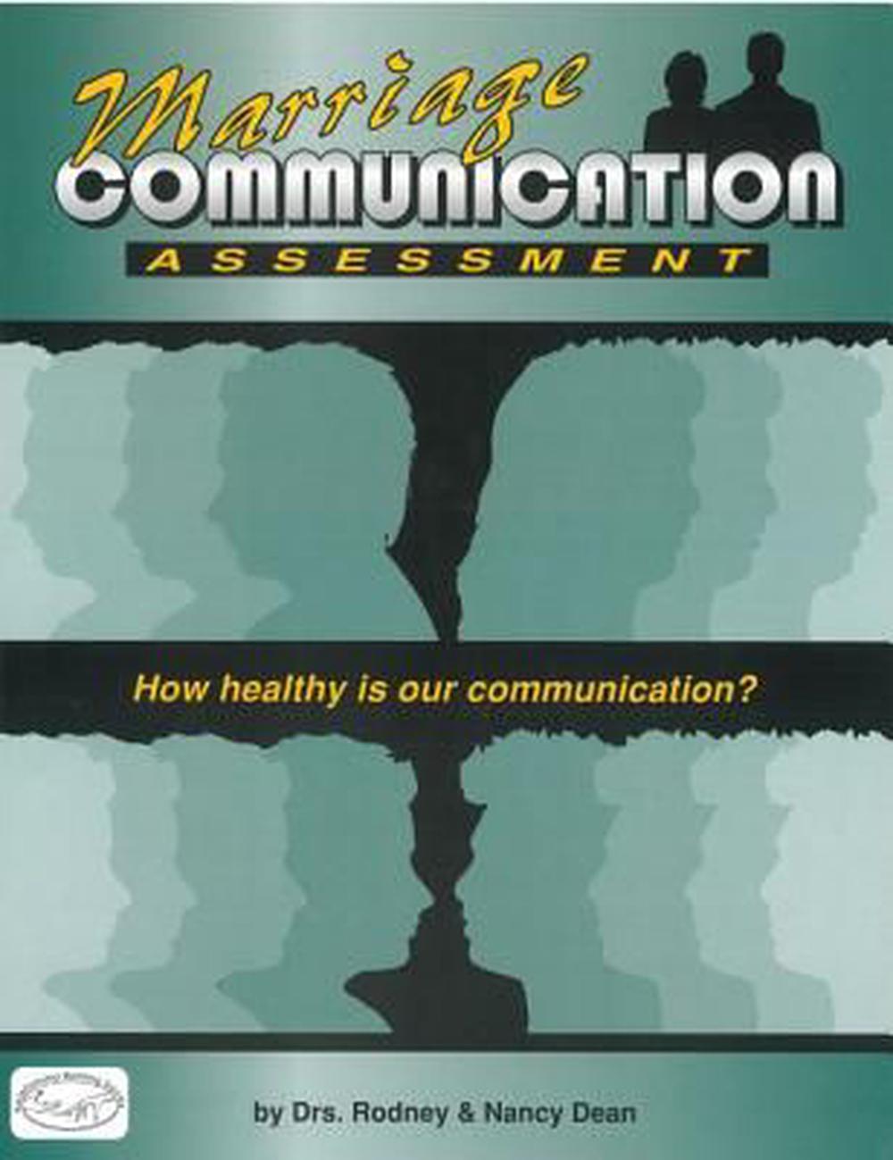 Marriage Communication Survey: How Healthly Is Our Communication?, 9781570521805