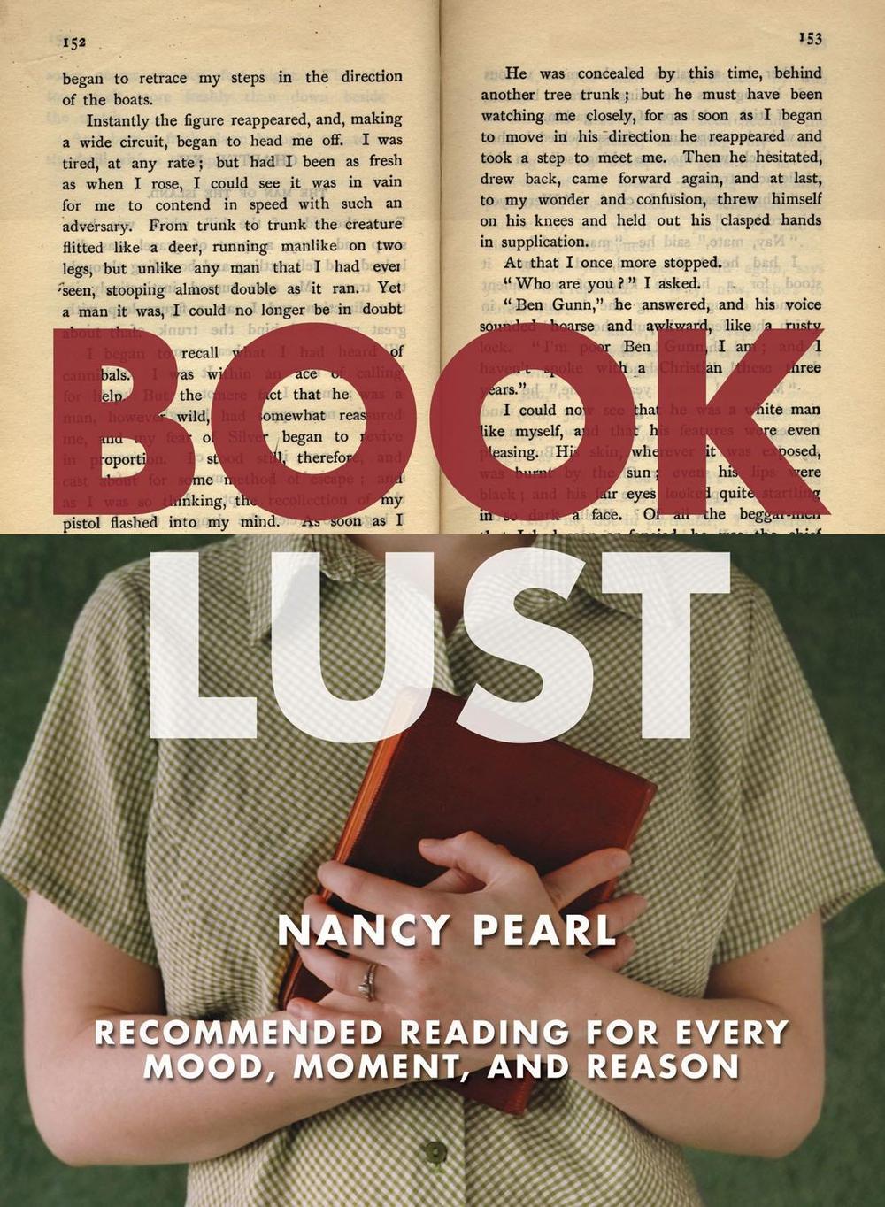 Book Lust by Nancy Pearl - ISBN: 9781570613814