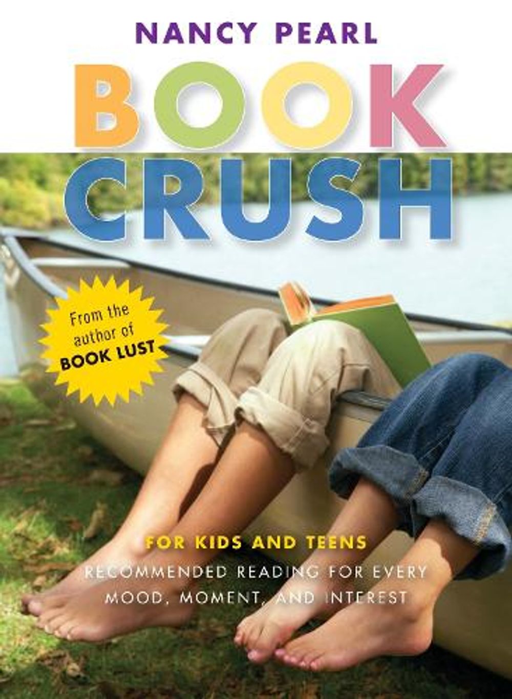 Book Crush by Nancy Pearl - ISBN: 9781570615009