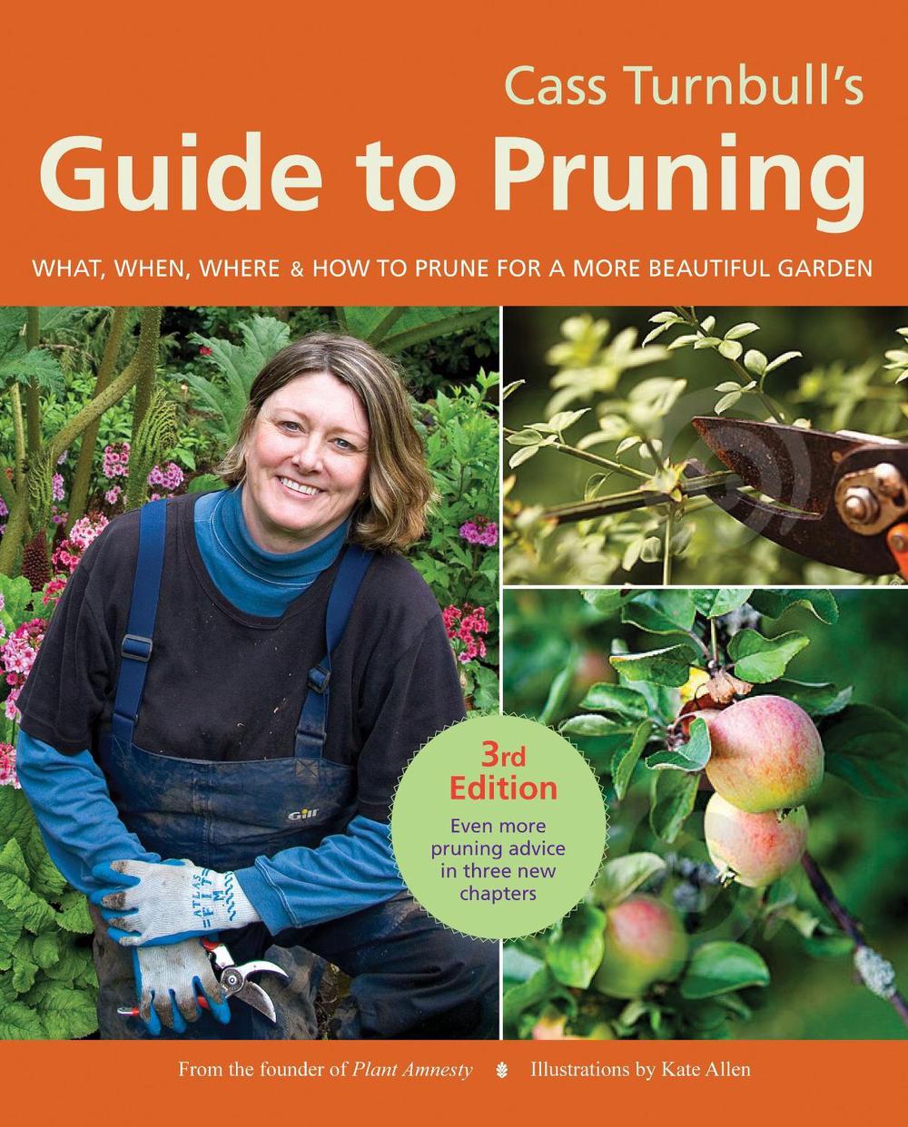 Cass Turnbull's Guide to Pruning, 3rd Edition by Cass Turnbull - ISBN: 9781570617515