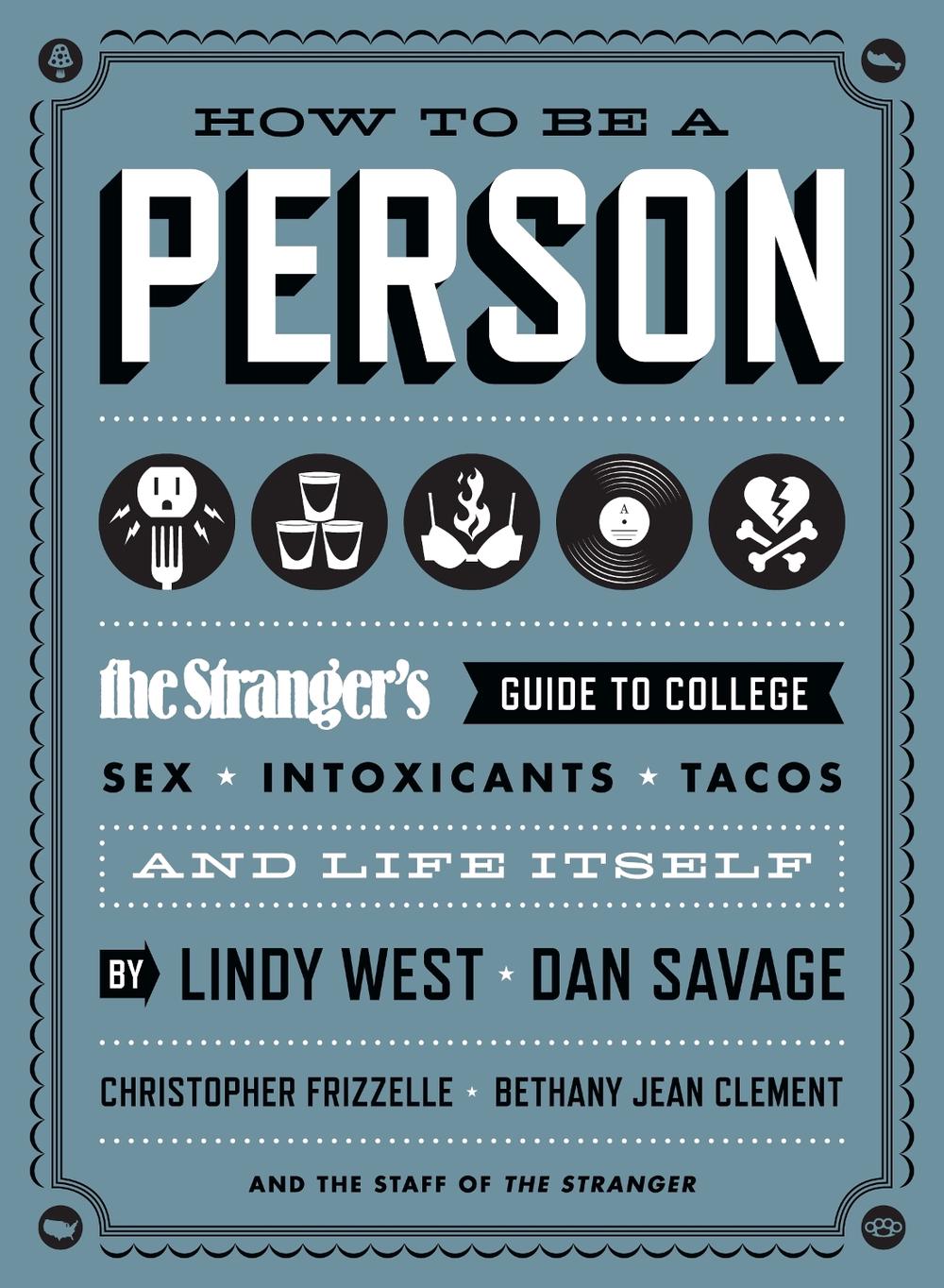 How to Be a Person by Lindy West - ISBN: 9781570617782