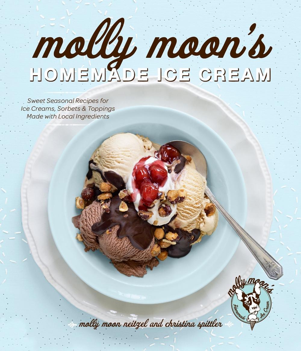 Molly Moon's Homemade Ice Cream, 9781570618109