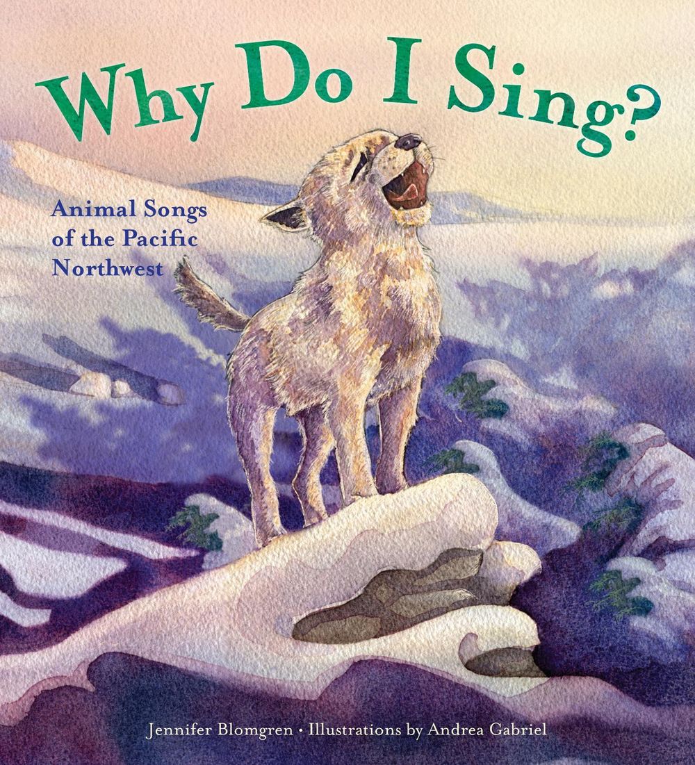 Why Do I Sing? by Jennifer Blomgren - ISBN: 9781570618451