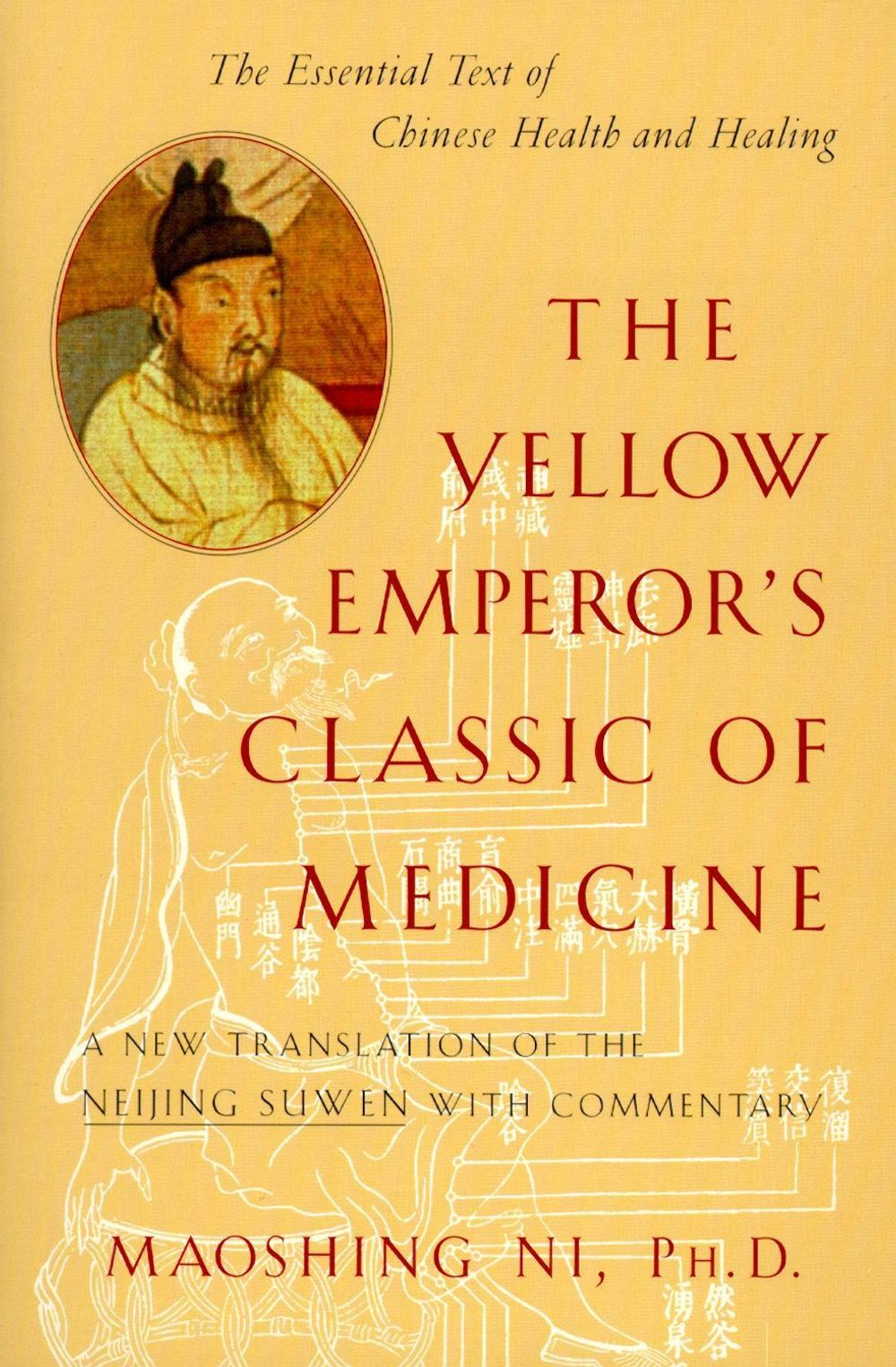 The Yellow Emperor's Classic of Medicine by Mao Shing Ni - ISBN: 9781570620805