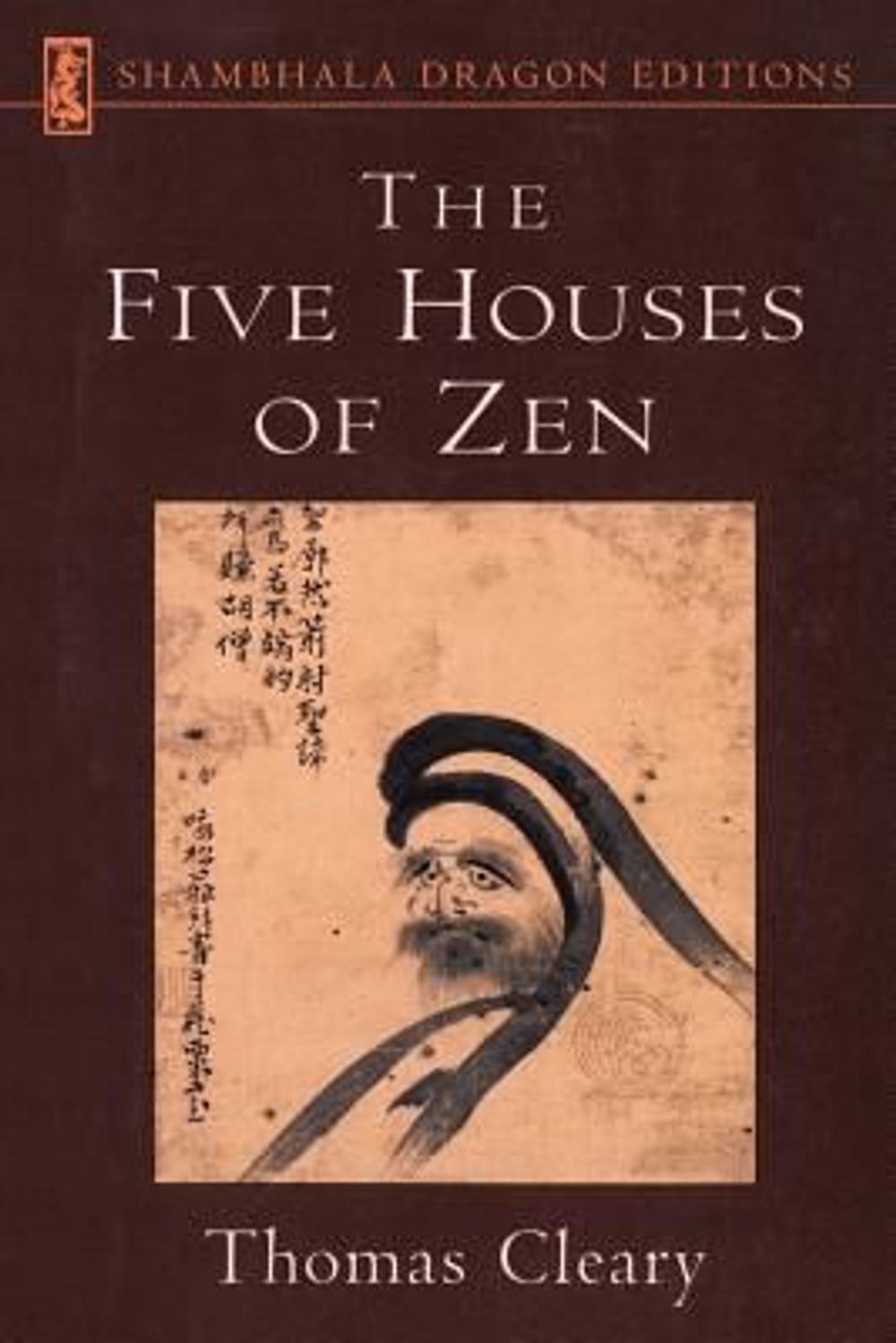 Five Houses of Zen by Thomas Cleary - ISBN: 9781570622922