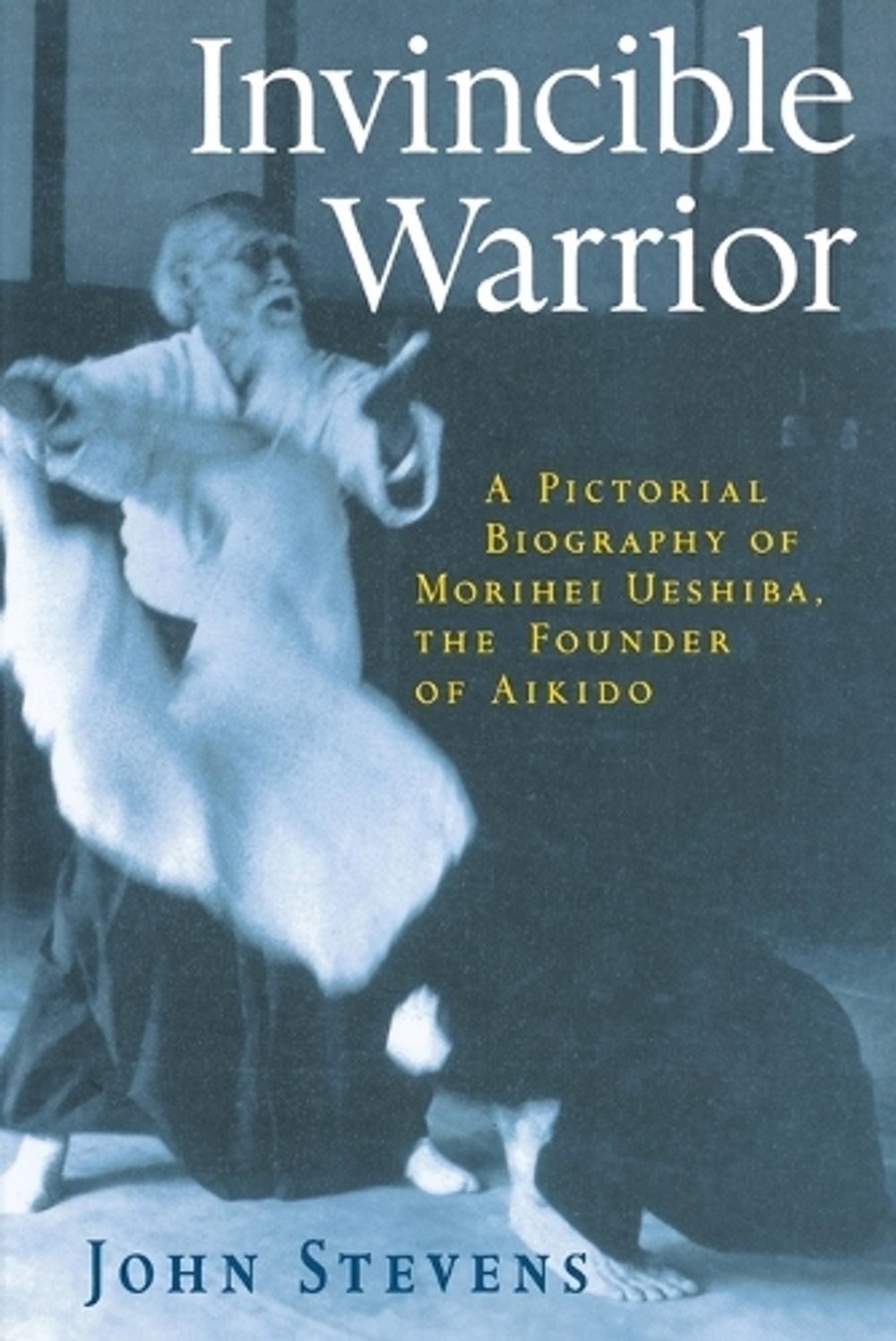 Invincible Warrior by John Stevens - ISBN: 9781570623943
