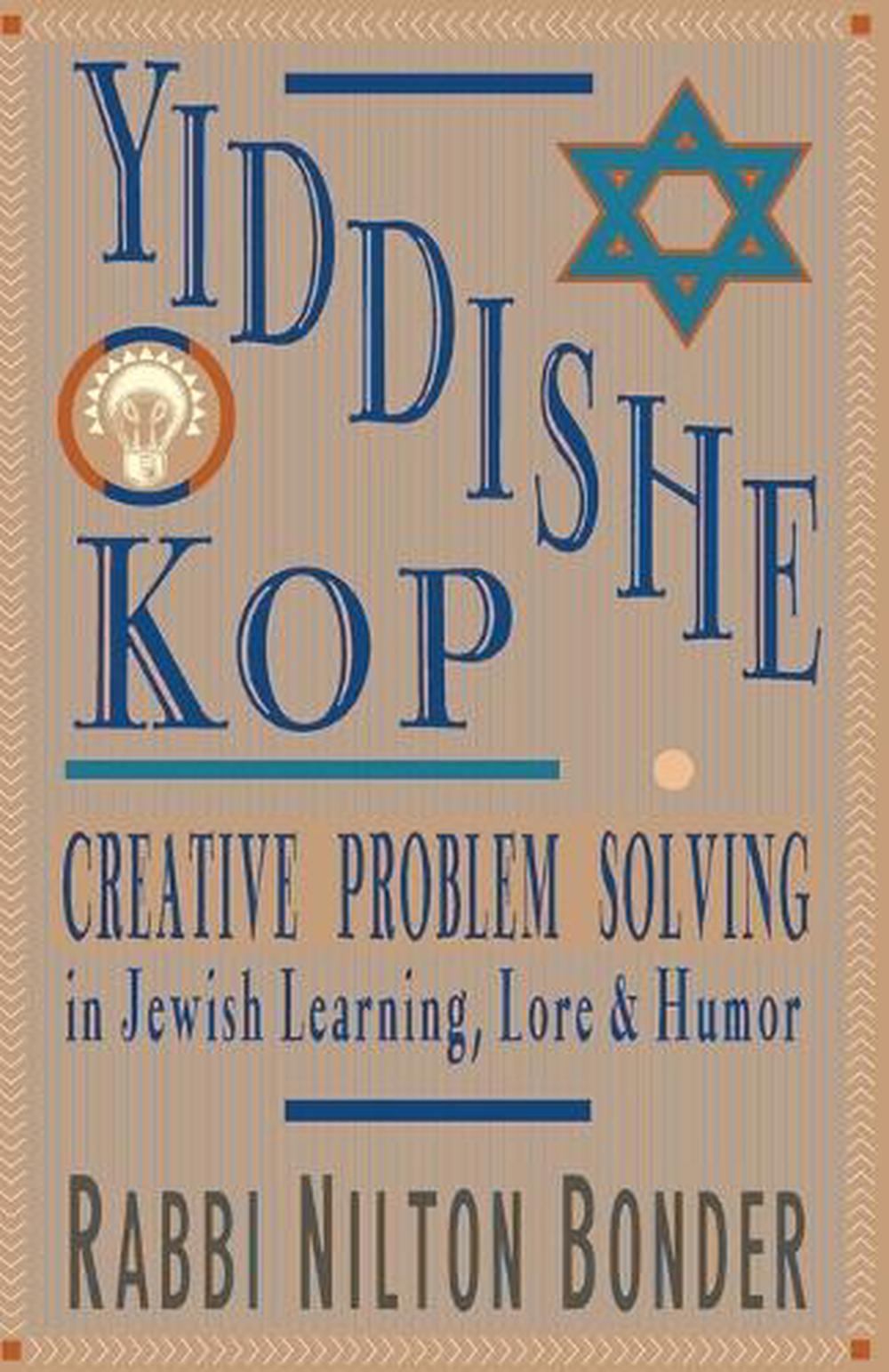Yiddishe Kop by Nilton Bonder - ISBN: 9781570624483