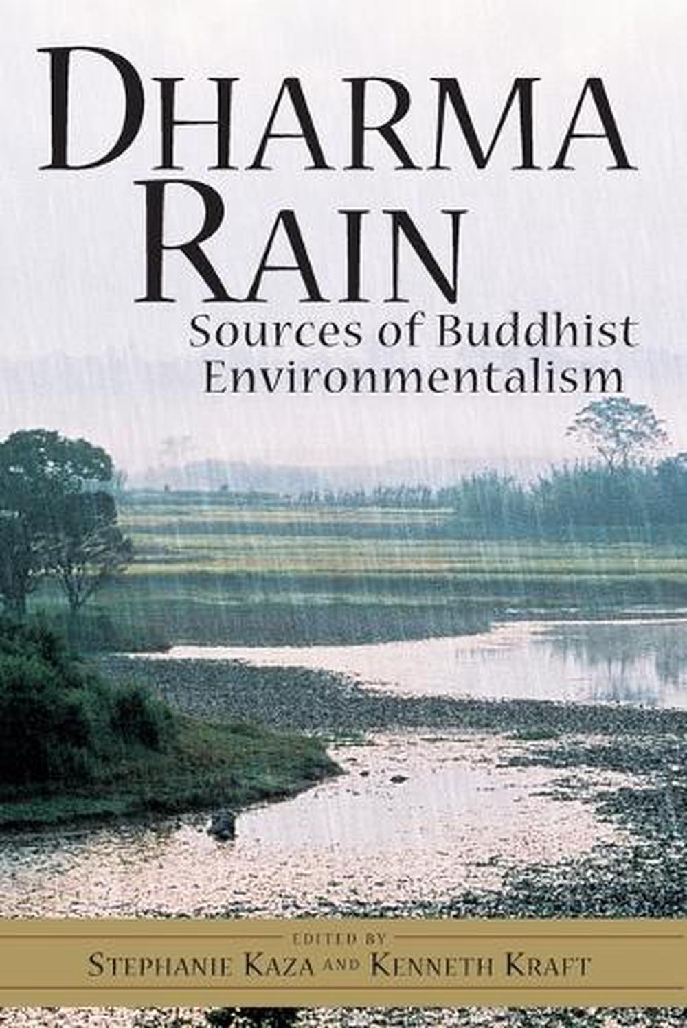 Dharma Rain by Stephanie Kaza - ISBN: 9781570624759