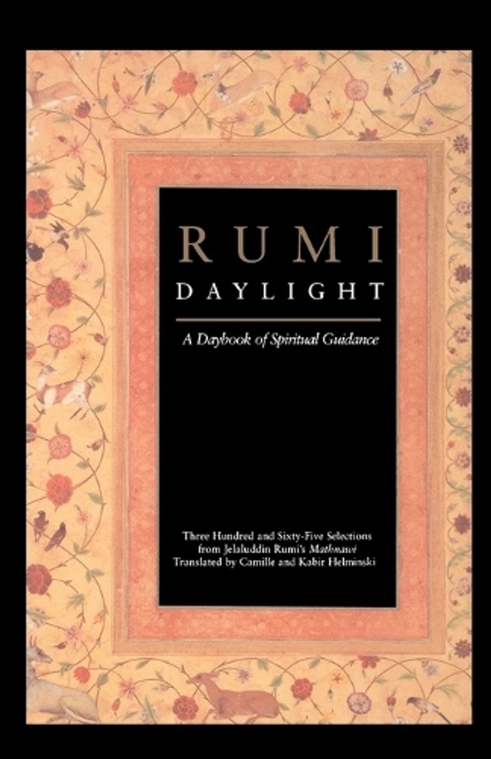 Rumi Daylight by Camille Adams Helminski - ISBN: 9781570625305