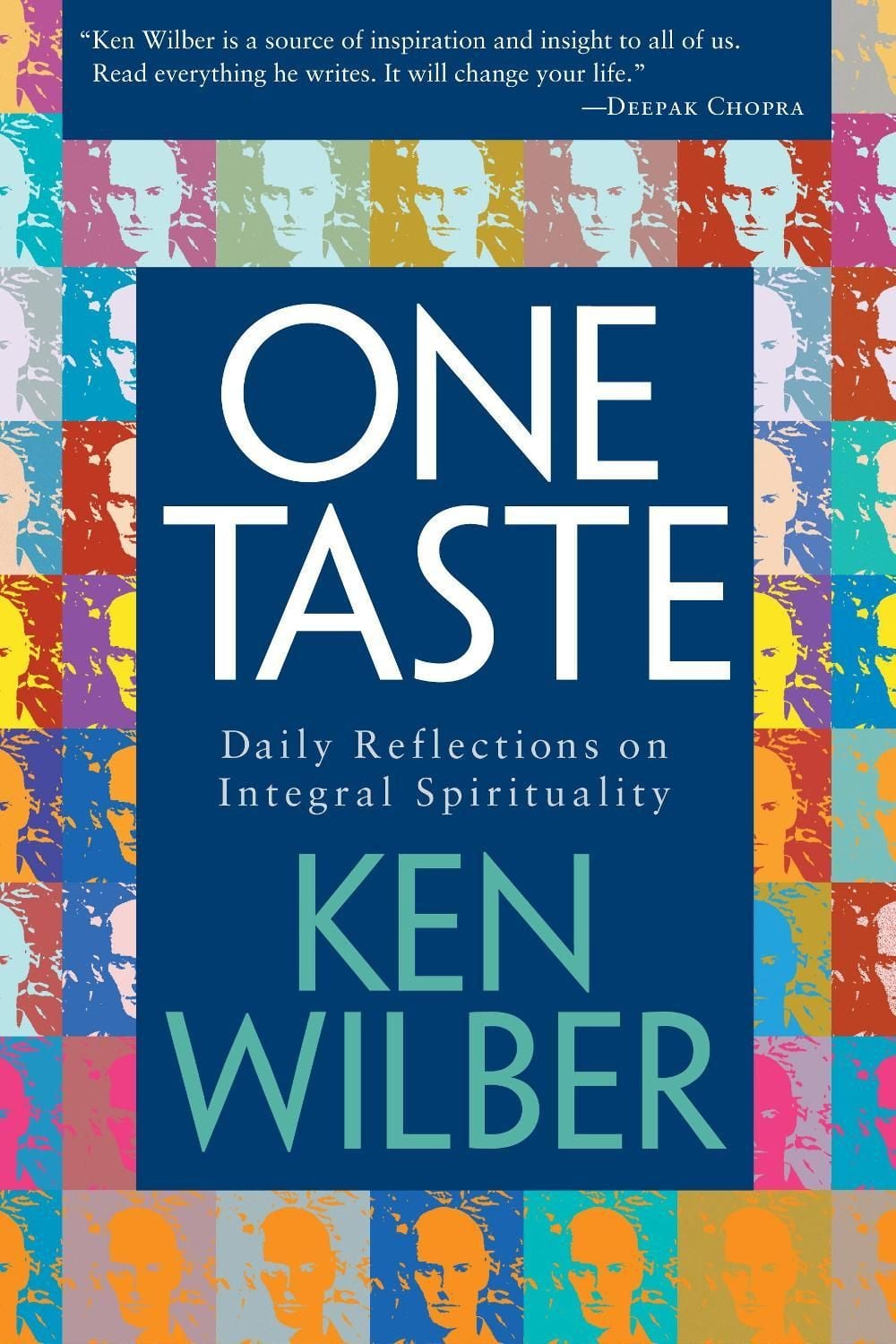 One Taste by Ken Wilber - ISBN: 9781570625473
