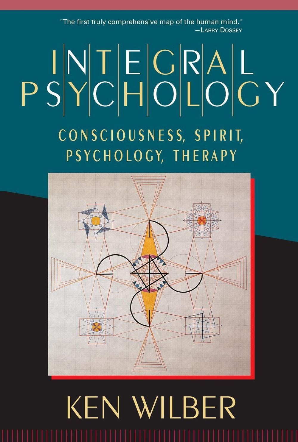 Integral Psychology by Ken Wilber - ISBN: 9781570625541