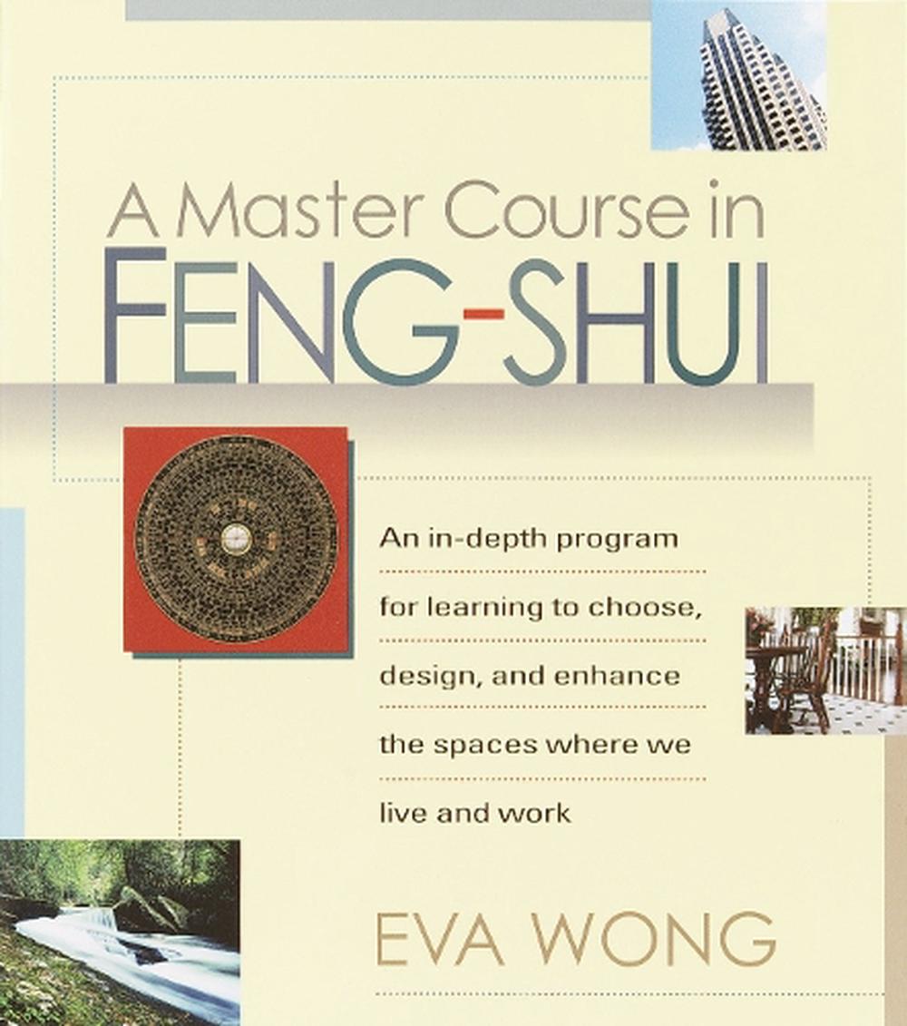 A Master Course in Feng-Shui, 9781570625848