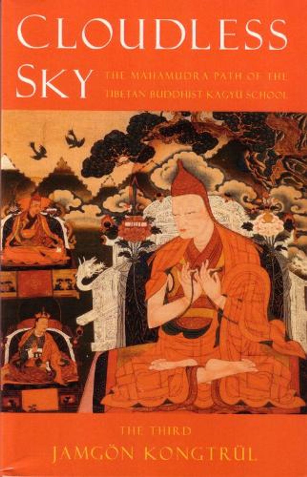 Cloudless Sky by The Third Jamgon Kongtrul - ISBN: 9781570626043