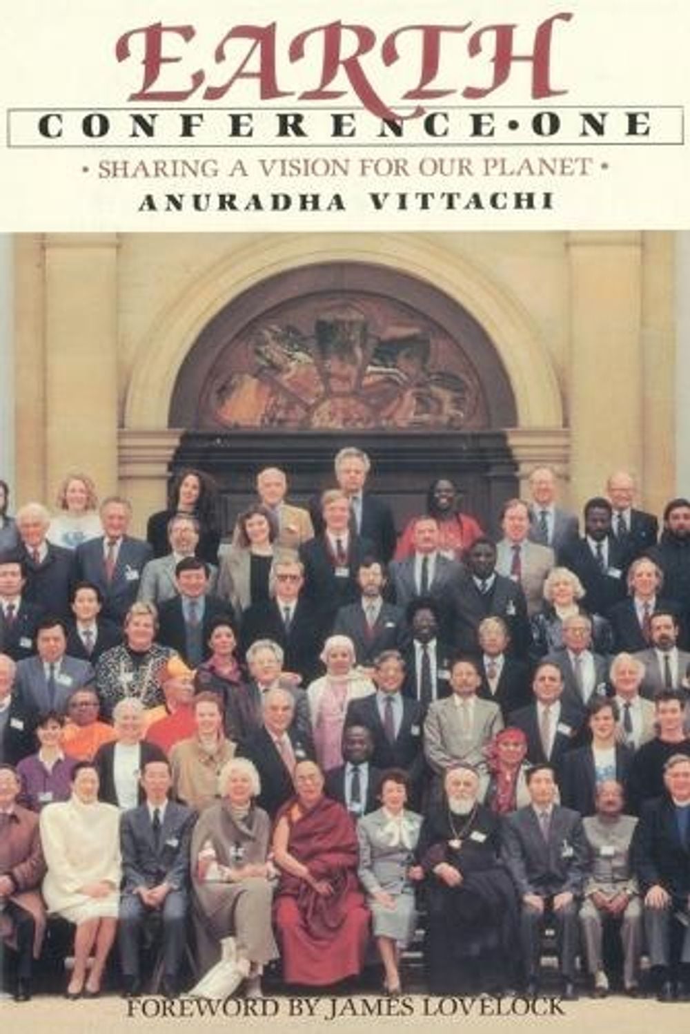 Earth Conference One by Anuradha Vittachi - ISBN: 9781570626081