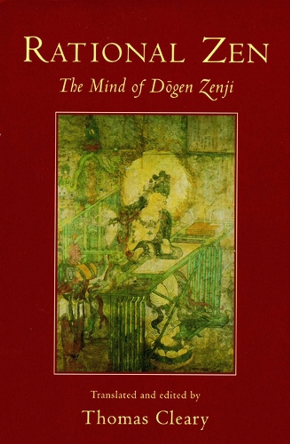 Rational Zen by Thomas Cleary - ISBN: 9781570626340