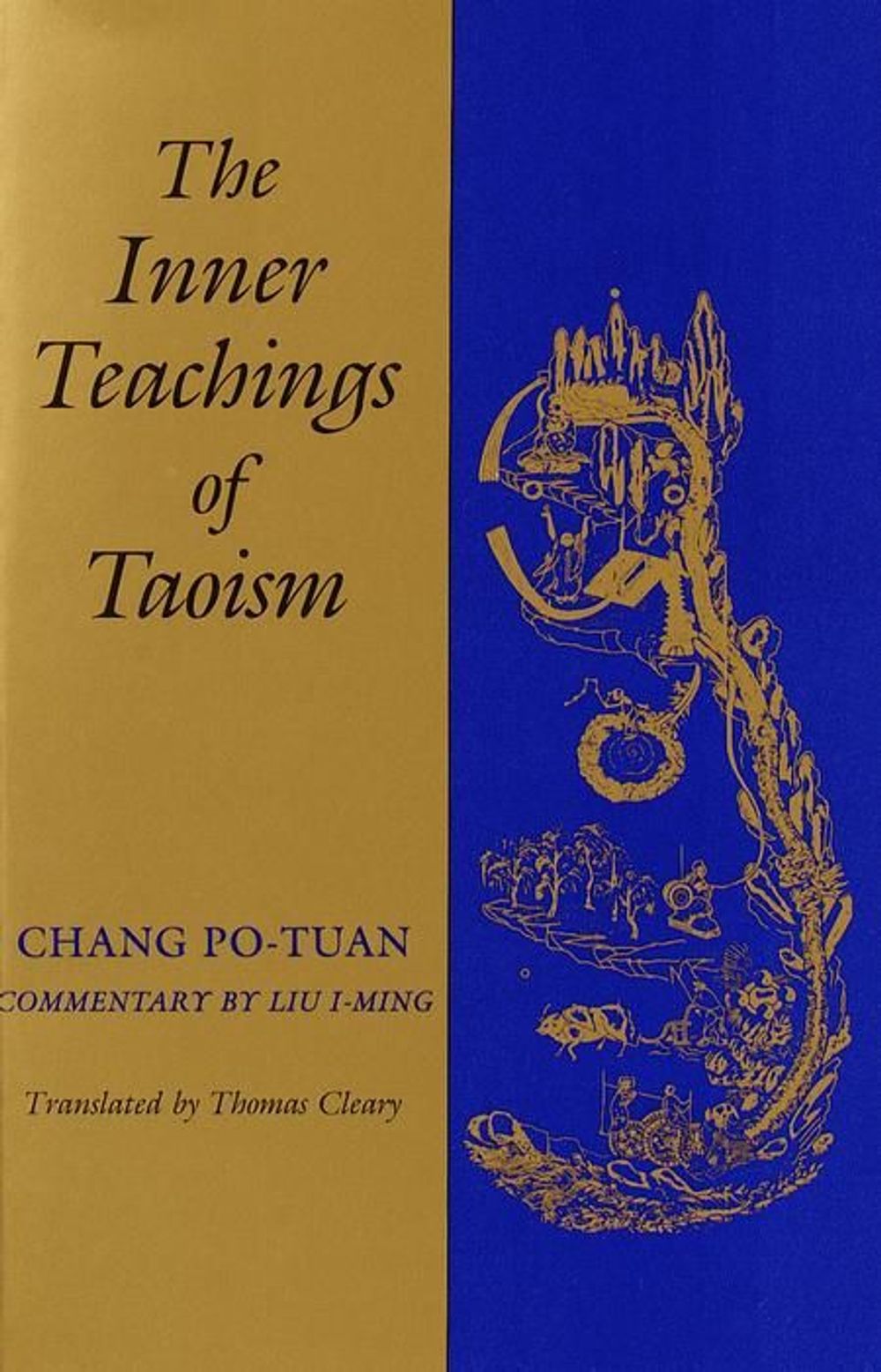 The Inner Teachings of Taoism by Thomas Cleary - ISBN: 9781570627101