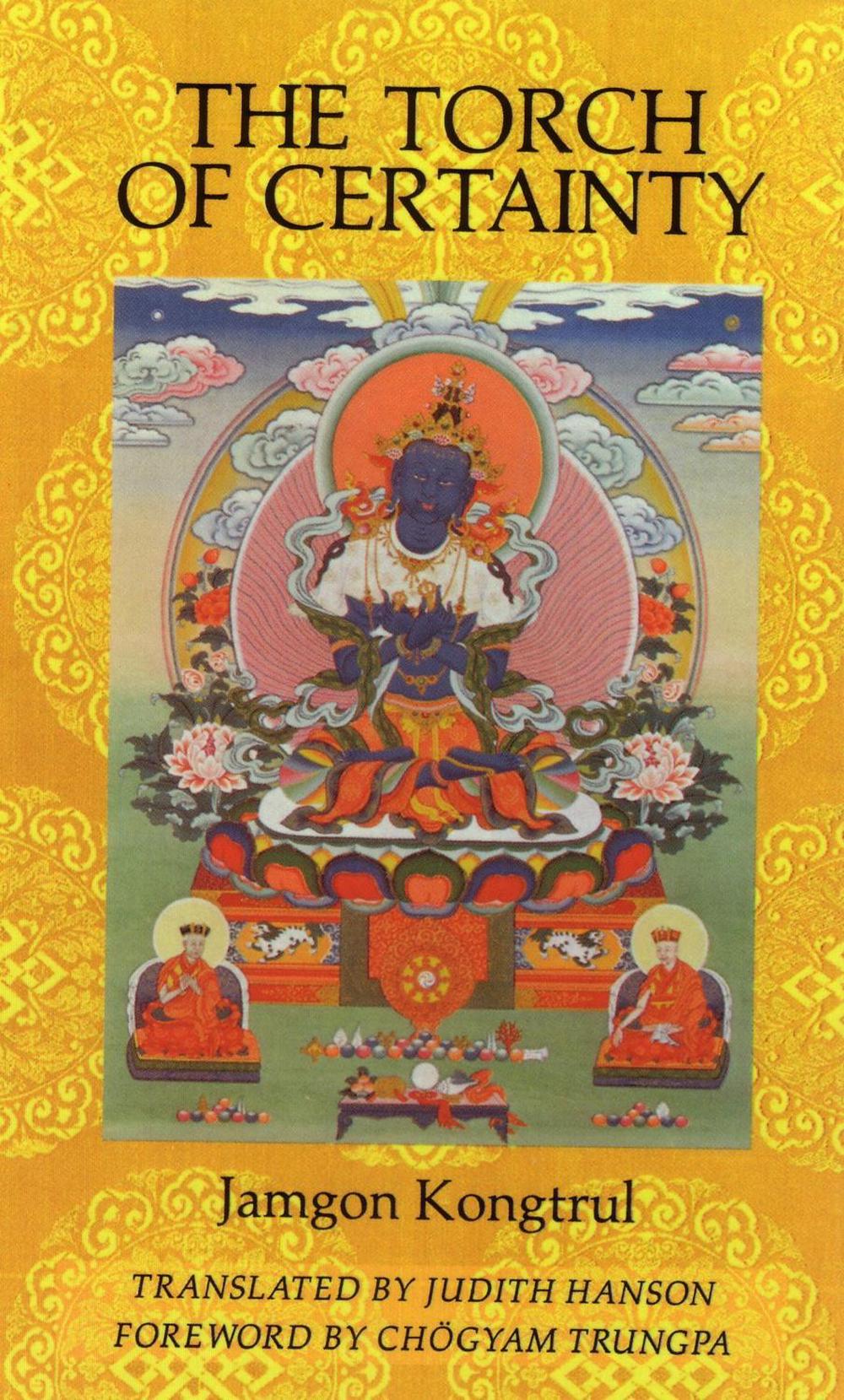 The Torch of Certainty by Chogyam Trungpa - ISBN: 9781570627132