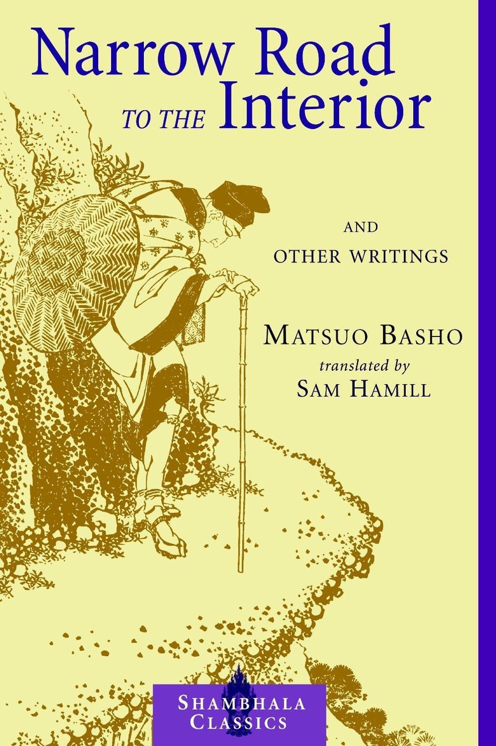 Narrow Road to the Interior by Matsuo Basho - ISBN: 9781570627163