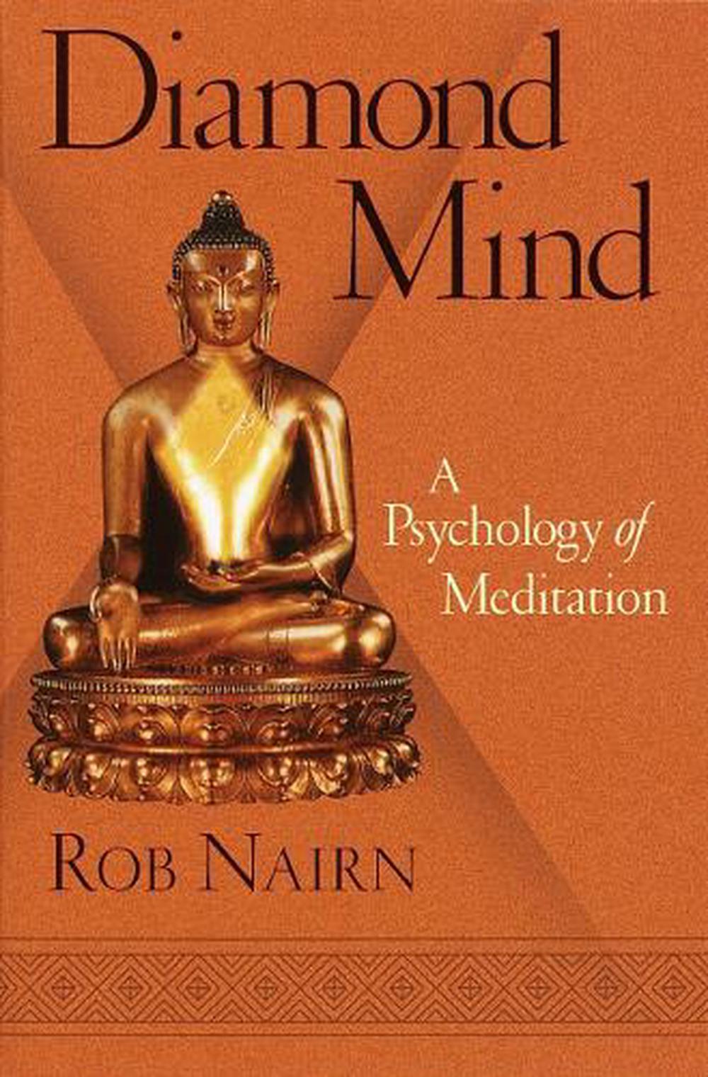 Diamond Mind by Rob Nairn - ISBN: 9781570627637