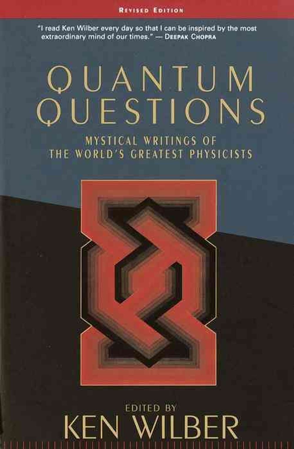 Quantum Questions by Ken Wilber - ISBN: 9781570627682