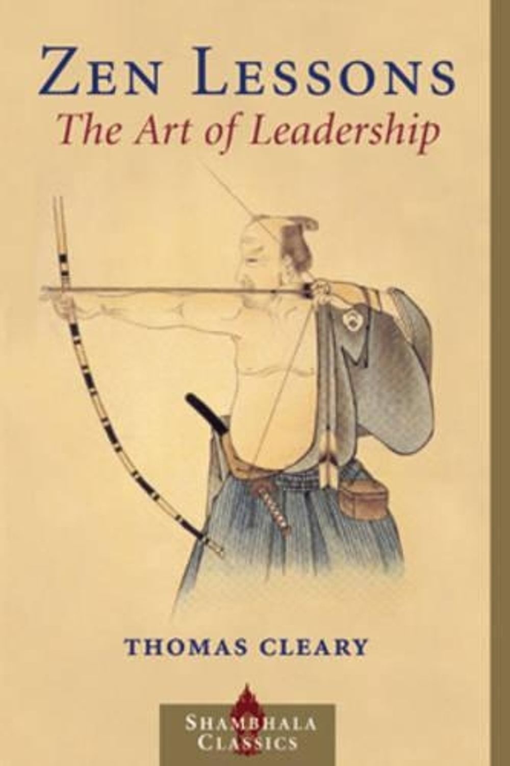 Zen Lessons by Thomas Cleary - ISBN: 9781570628832