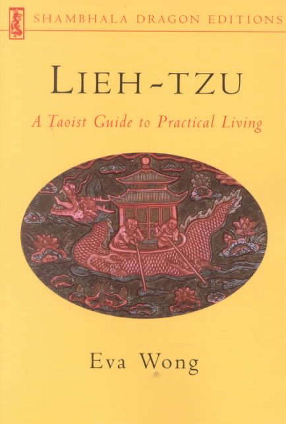 Lieh-tzu, 9781570628993