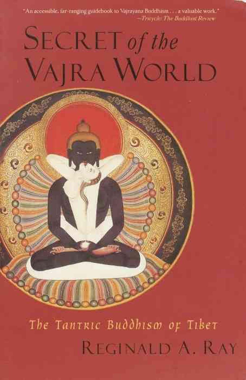 Secret of the Vajra World, 9781570629174