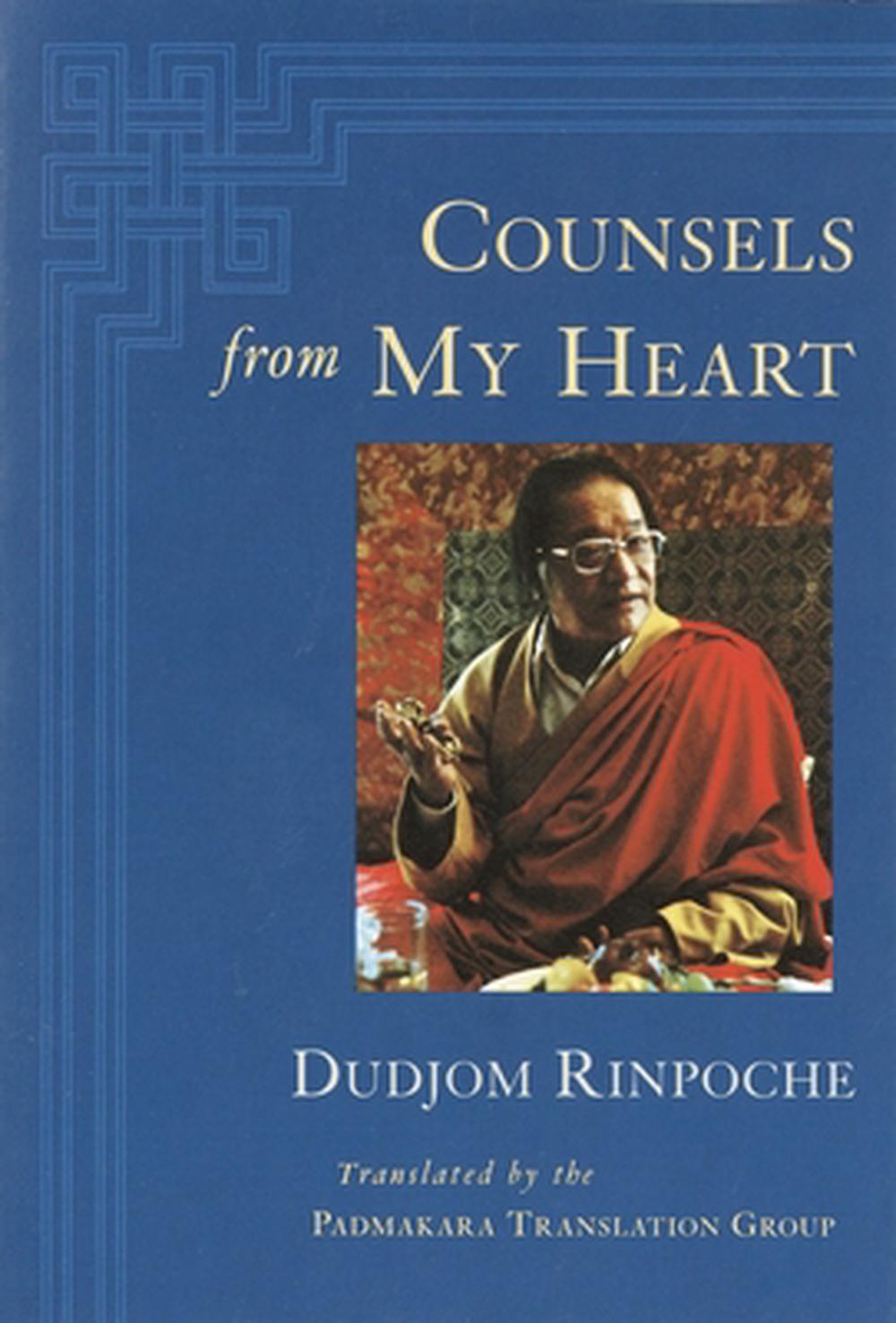 Counsels from My Heart by Bdud-'Joms - ISBN: 9781570629228