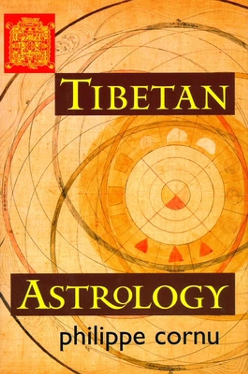 Tibetan Astrology by Philippe Cornu - ISBN: 9781570629631