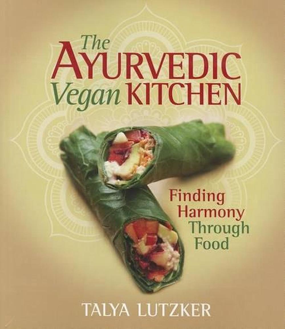 Ayurvedic Vegan Kitchen, The, 9781570672866
