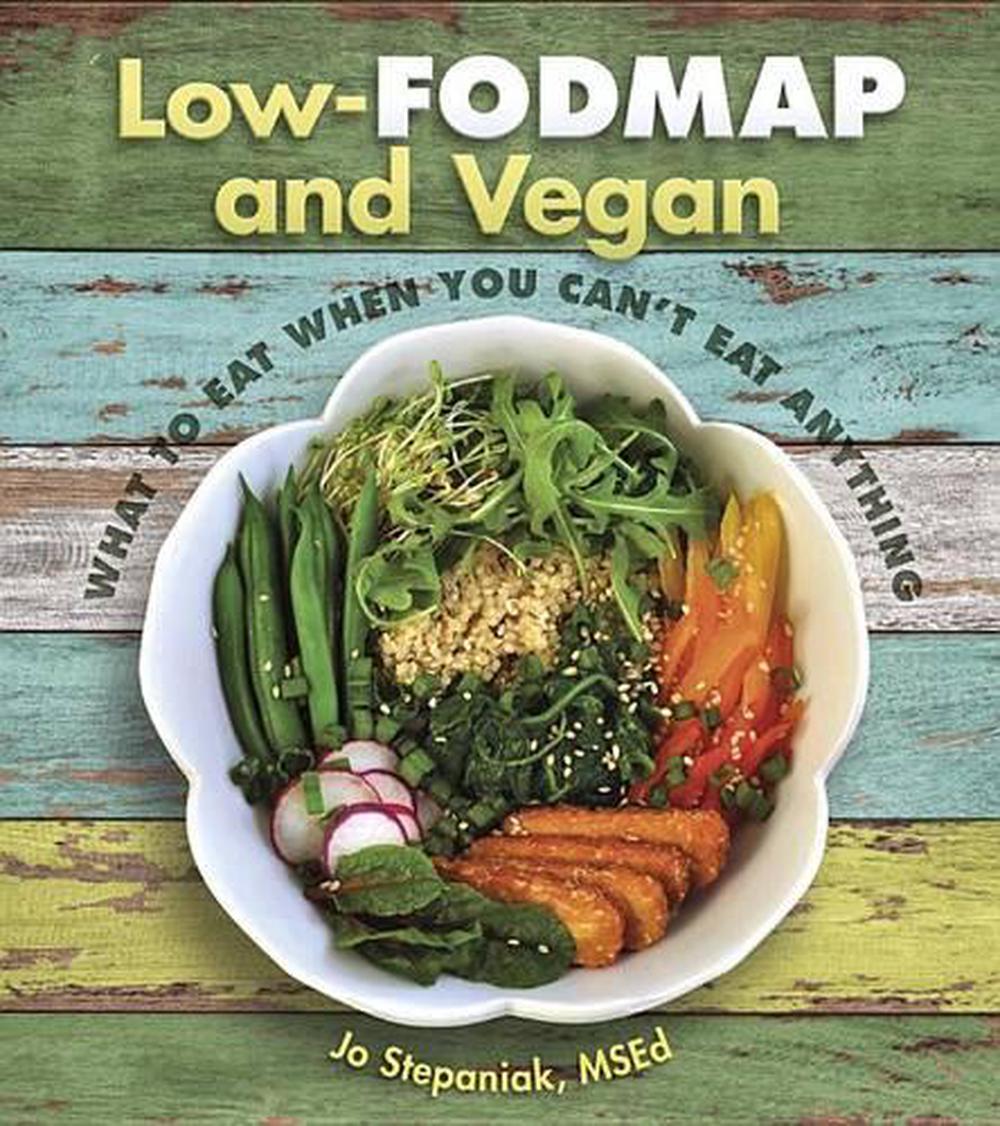 Low-Fodmap And Vegan, 9781570673375