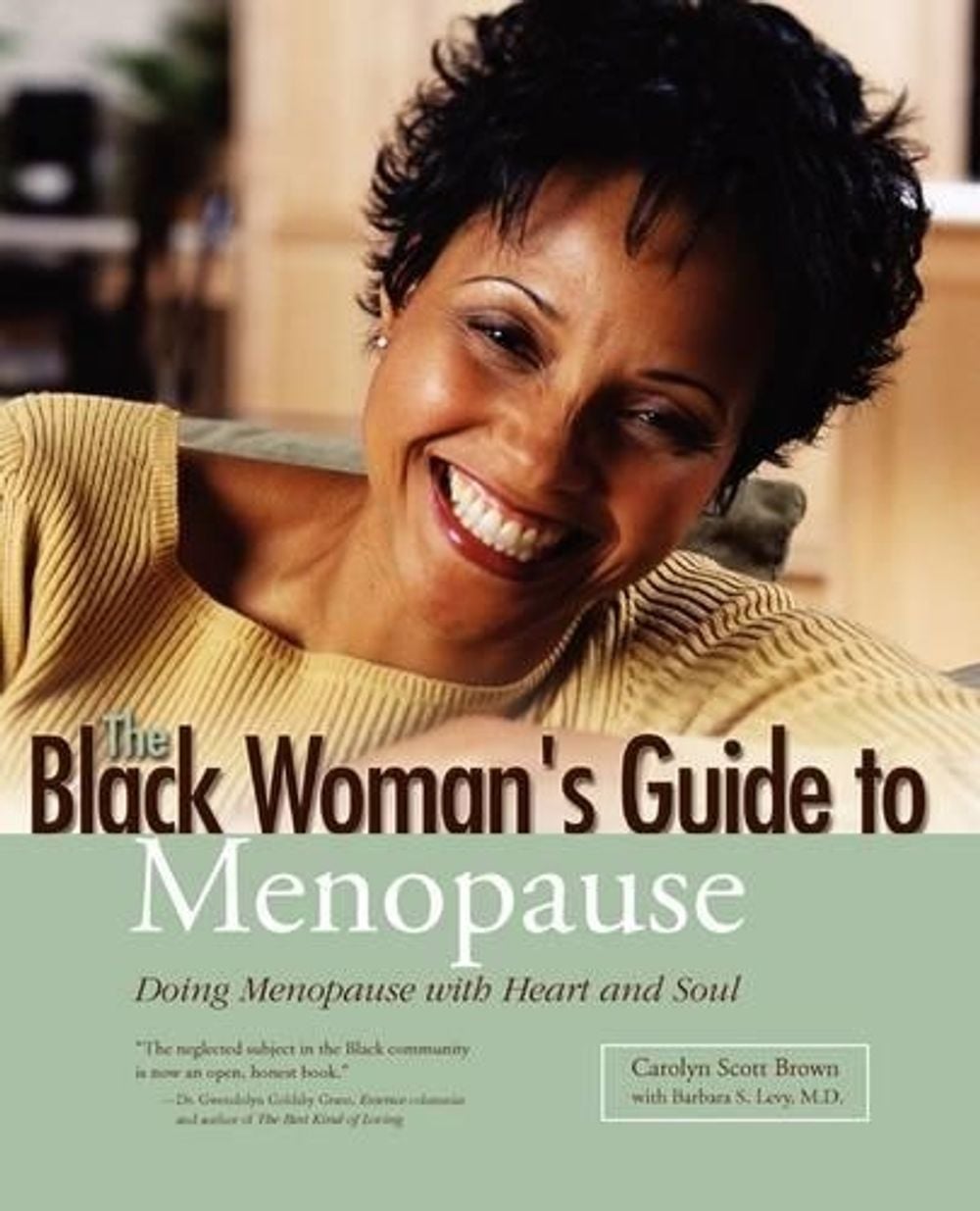 Black Woman's Guide to Menopause by Barbara Levy - ISBN: 9781570719332