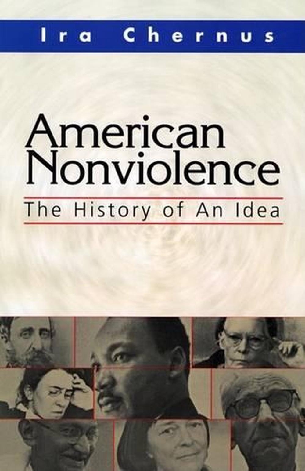 American Nonviolence, 9781570755477