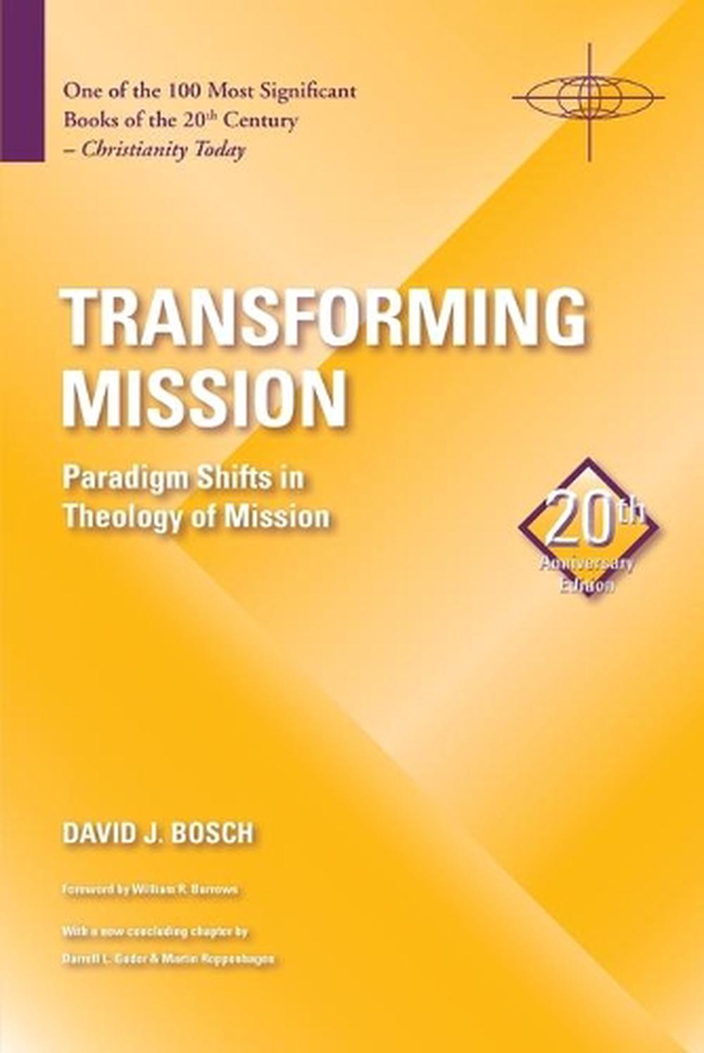 Transforming Mission, 9781570759482