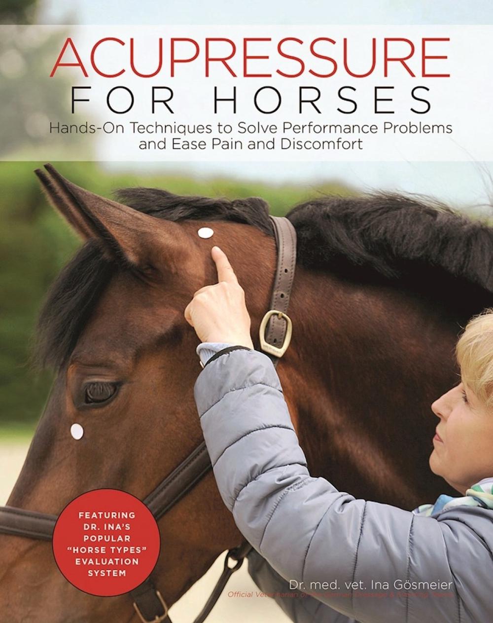 Acupressure for Horses, 9781570767876