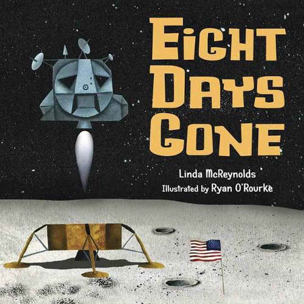 Eight Days Gone by Linda McReynolds - ISBN: 9781570910241