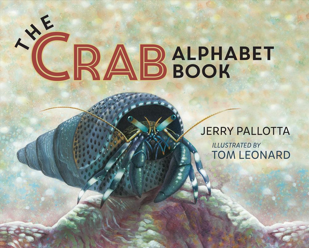 The Crab Alphabet Book by Tom Leonard - ISBN: 9781570911484