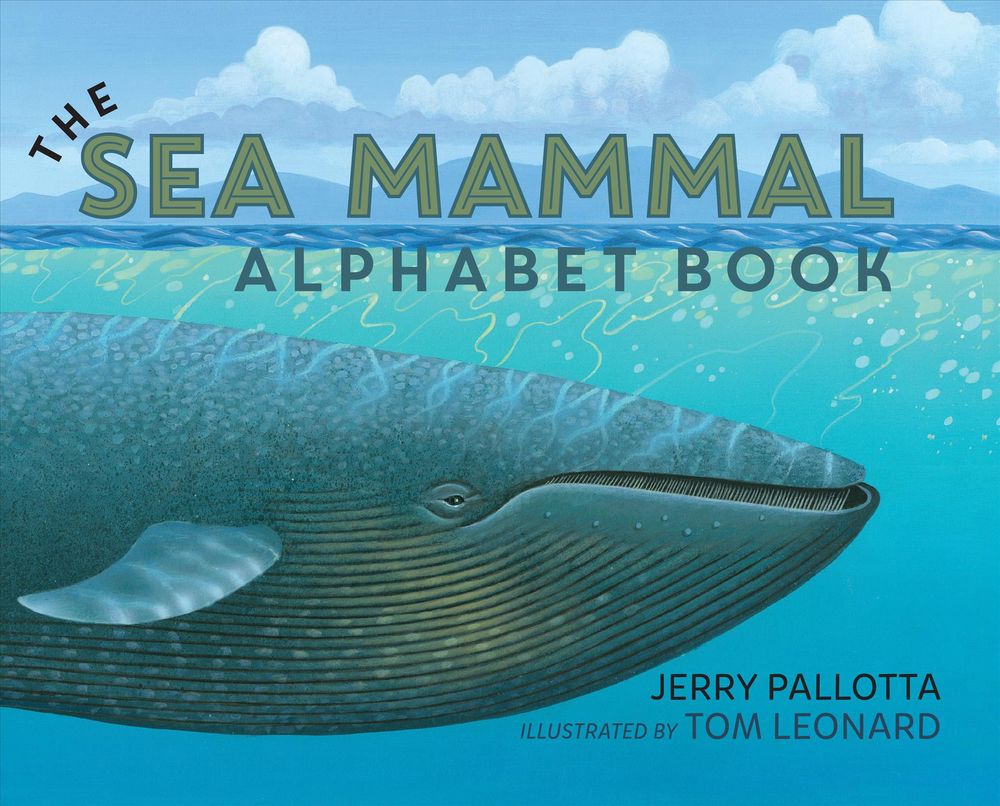 The Sea Mammal Alphabet Book by Jerry Pallotta - ISBN: 9781570911491